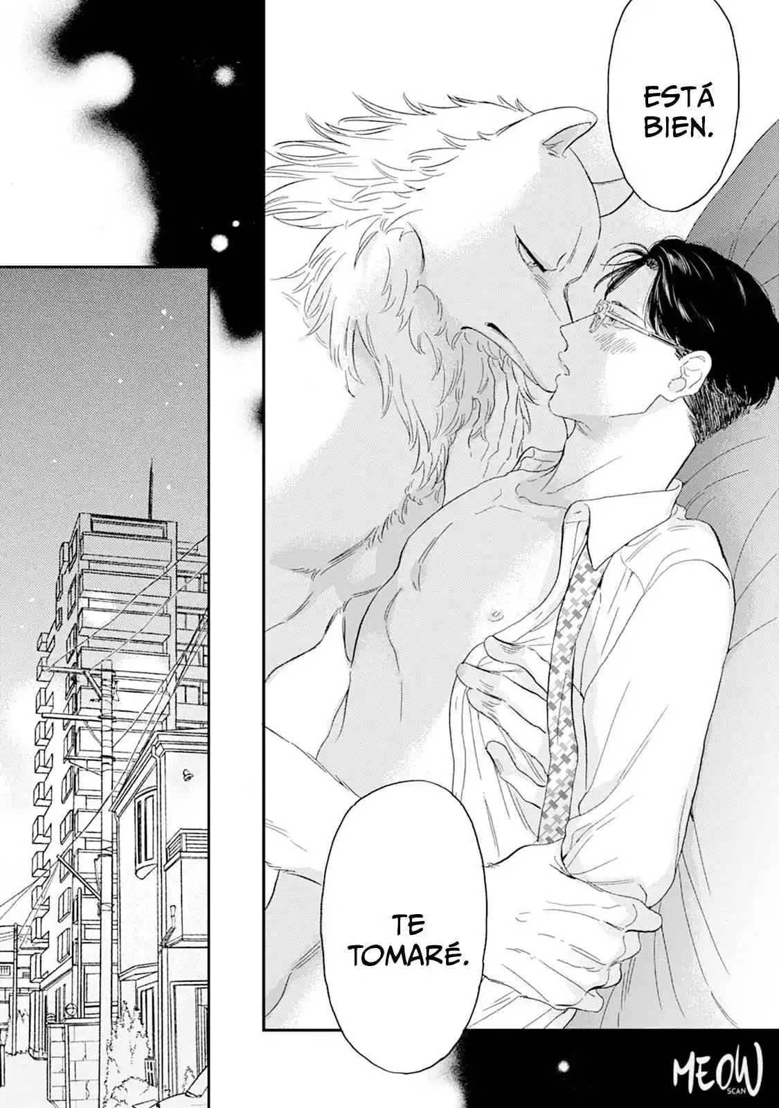 Itoshi No Shippo-chan - Capítulo 1 - Página 5 - LectorTMOo