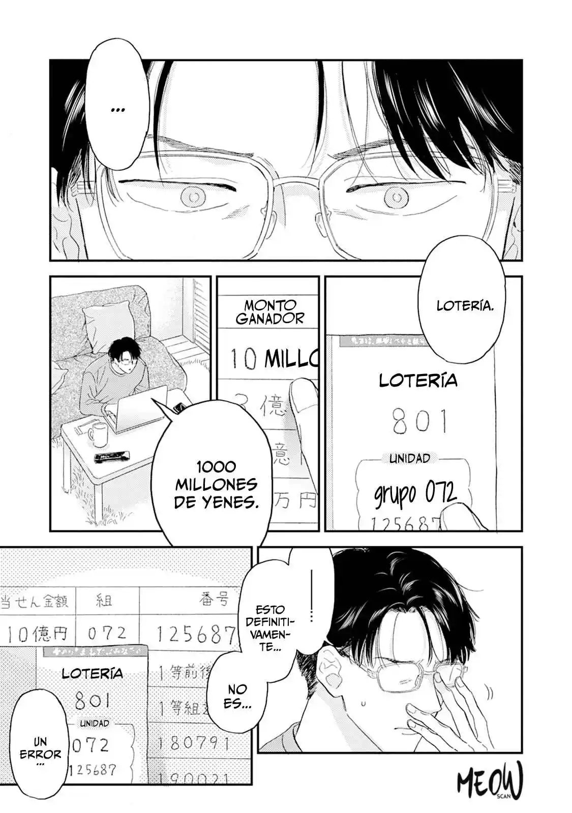 Itoshi No Shippo-chan - Capítulo 1 - Página 6 - LectorTMOo