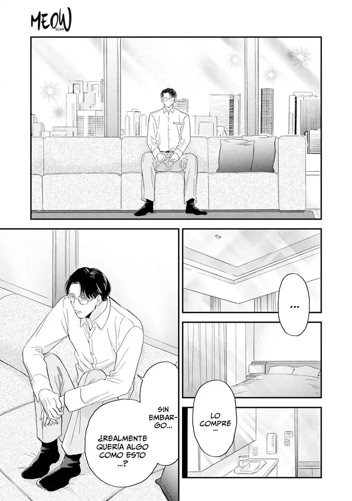 Itoshi No Shippo-chan - Capítulo 1 - Página 8 - LectorTMOo