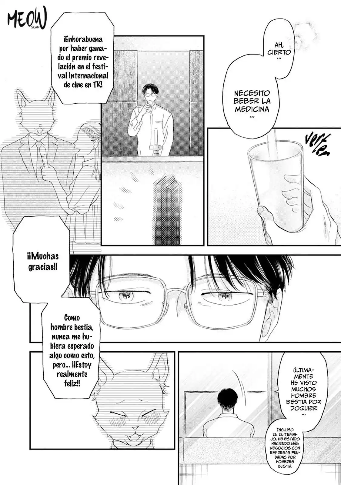 Itoshi No Shippo-chan - Capítulo 1 - Página 9 - LectorTMOo