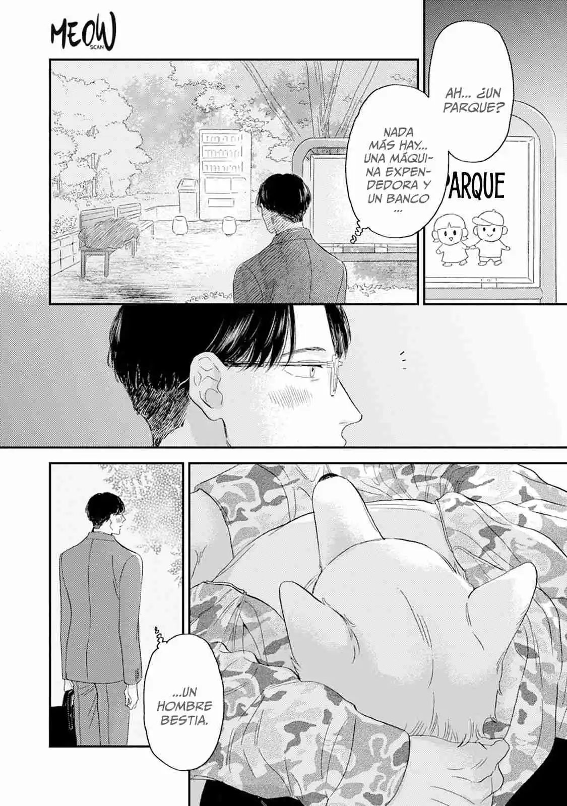 Itoshi No Shippo-chan - Capítulo 1 - Página 11 - LectorTMOo