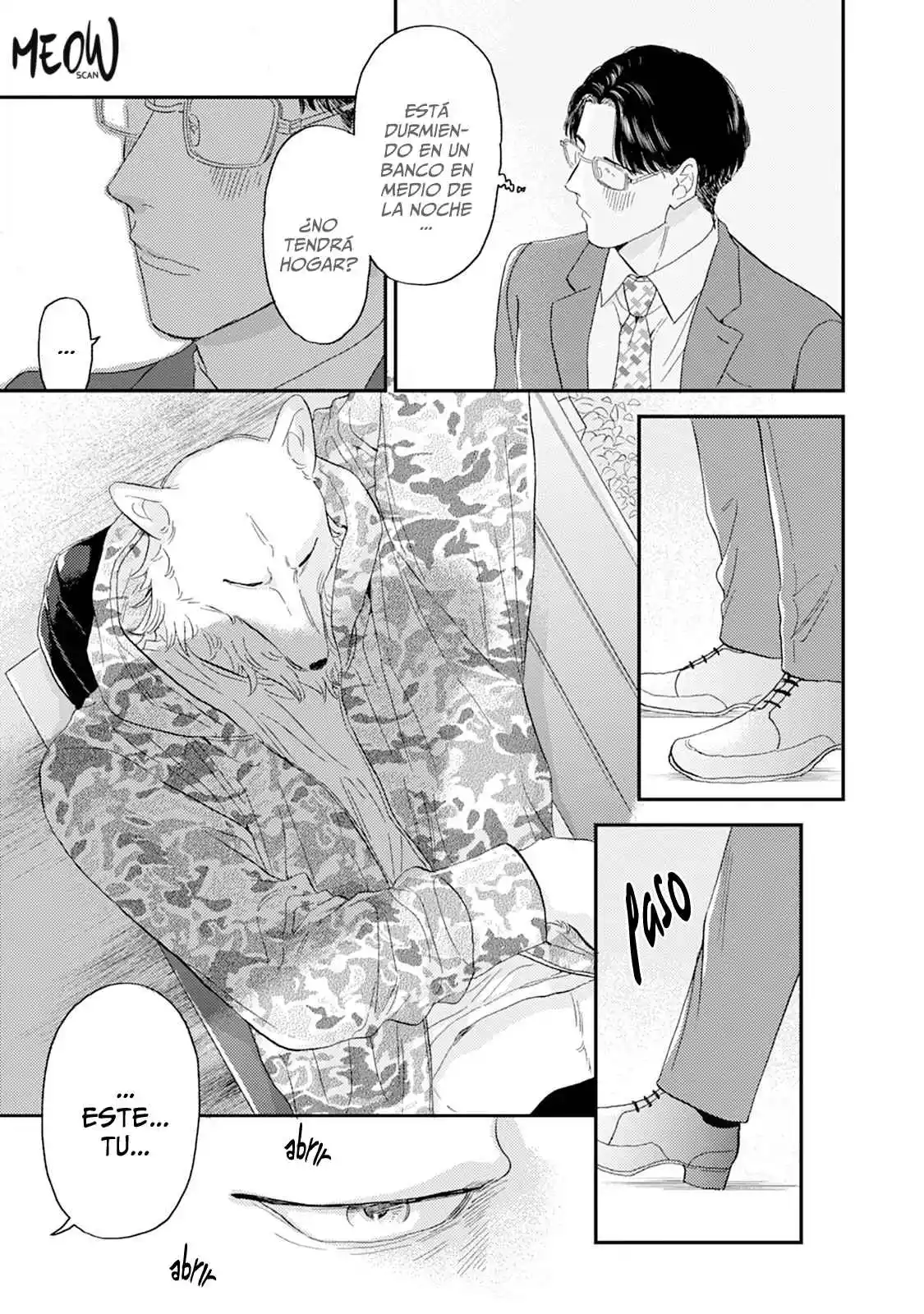 Itoshi No Shippo-chan - Capítulo 1 - Página 12 - LectorTMOo