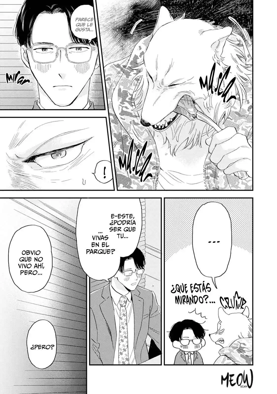 Itoshi No Shippo-chan - Capítulo 1 - Página 14 - LectorTMOo