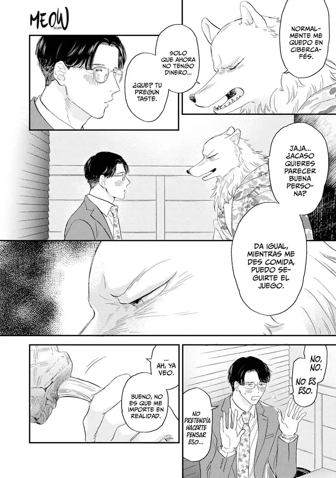 Itoshi No Shippo-chan - Capítulo 1 - Página 15 - LectorTMOo