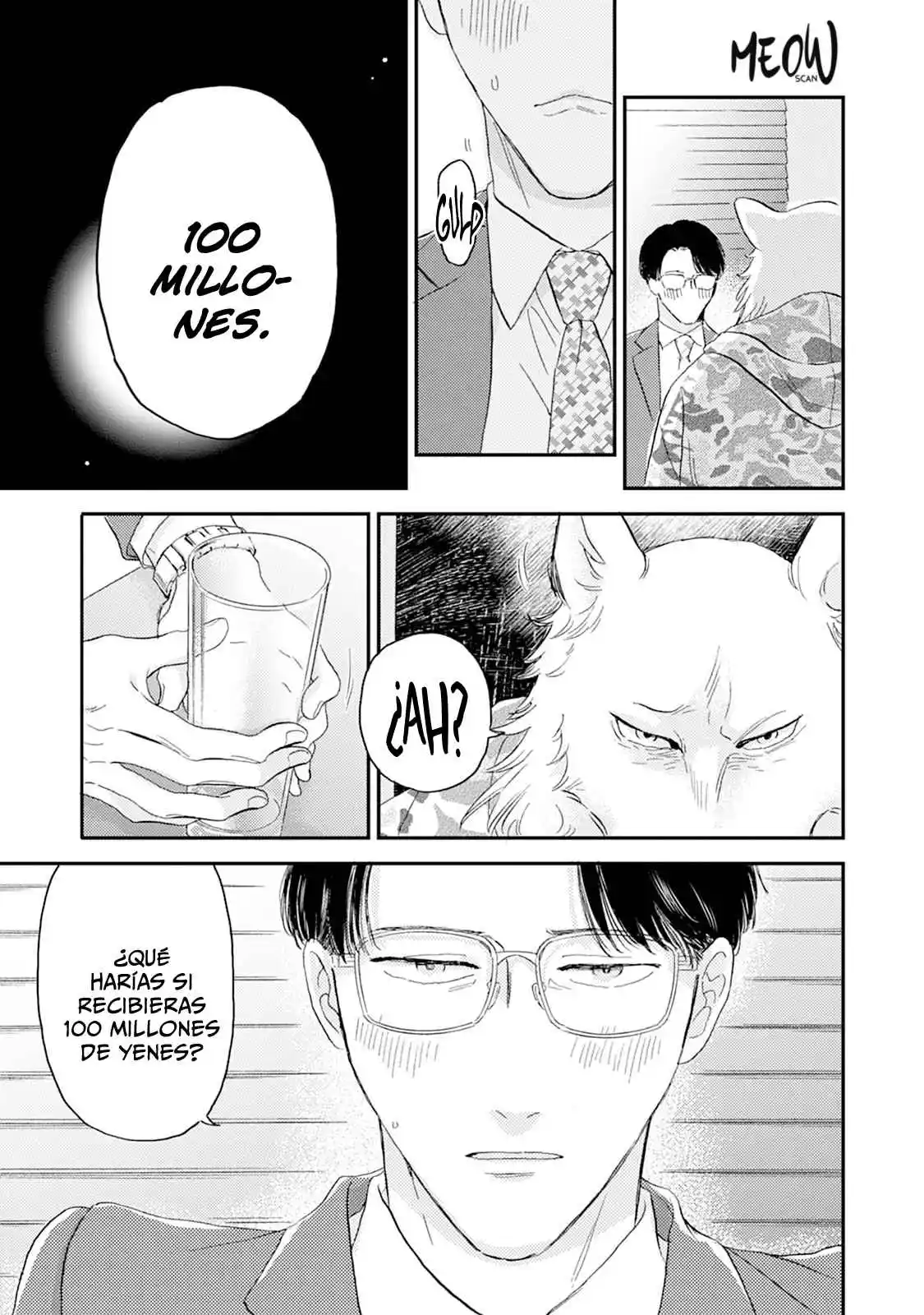 Itoshi No Shippo-chan - Capítulo 1 - Página 16 - LectorTMOo