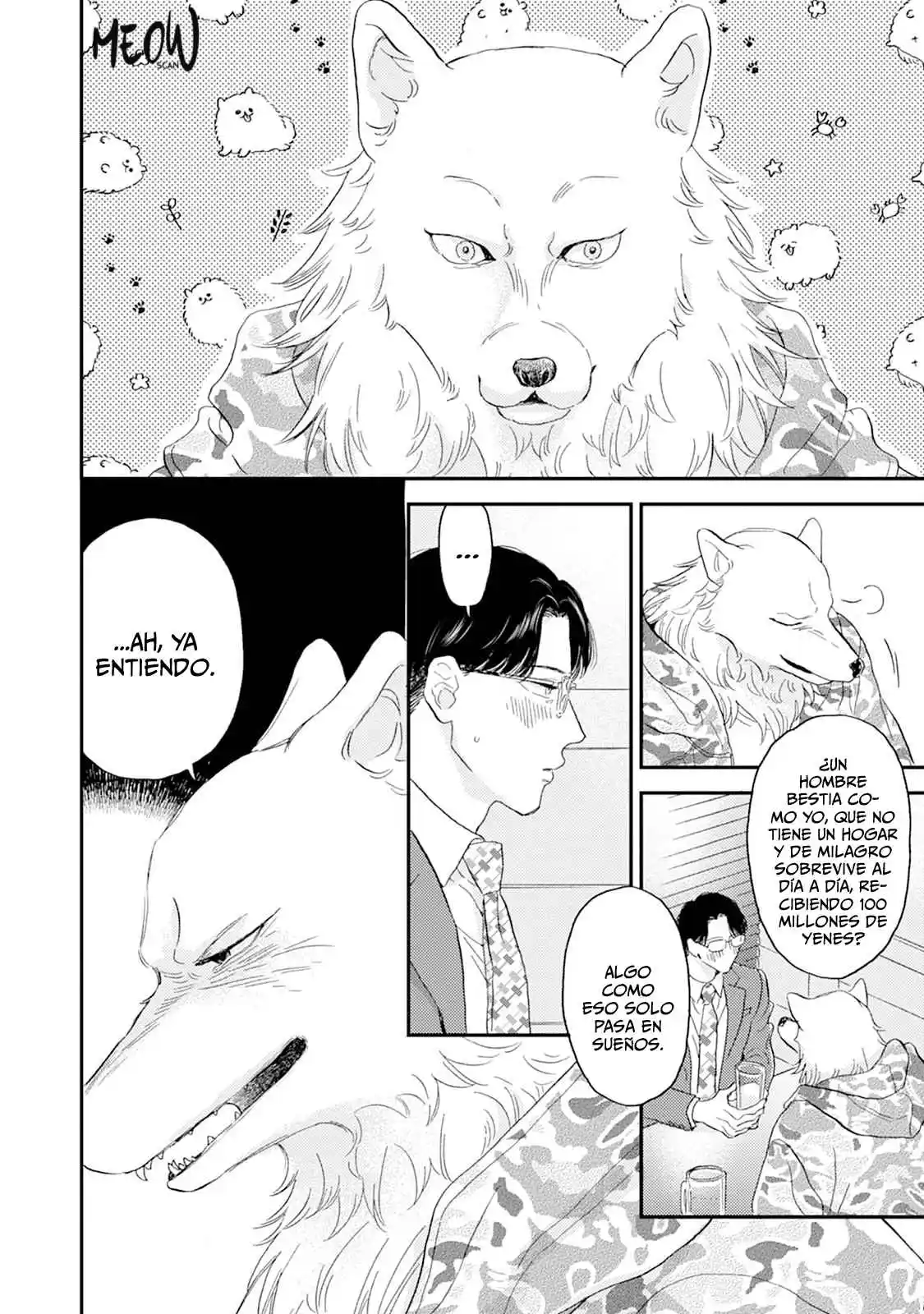 Itoshi No Shippo-chan - Capítulo 1 - Página 17 - LectorTMOo