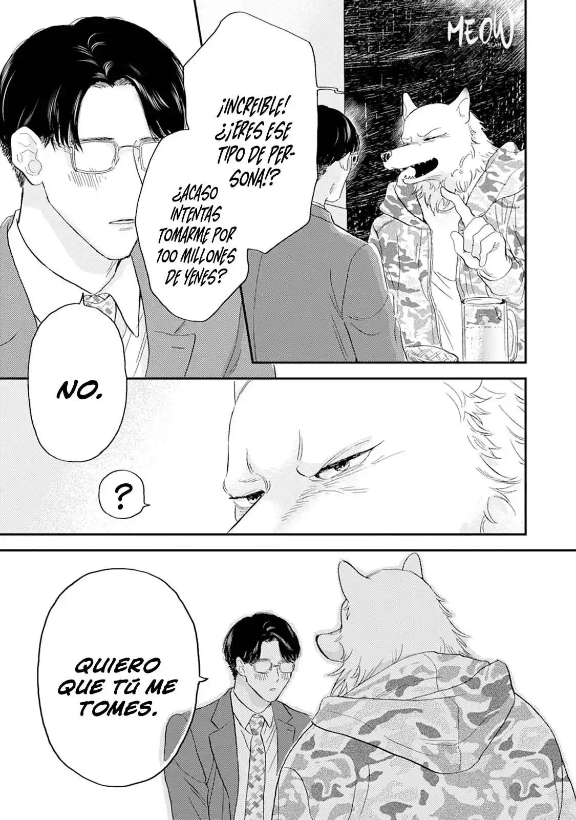 Itoshi No Shippo-chan - Capítulo 1 - Página 18 - LectorTMOo