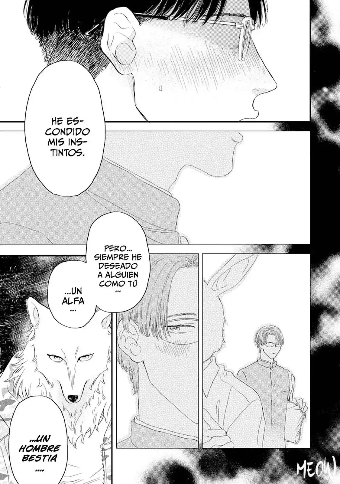 Itoshi No Shippo-chan - Capítulo 1 - Página 22 - LectorTMOo