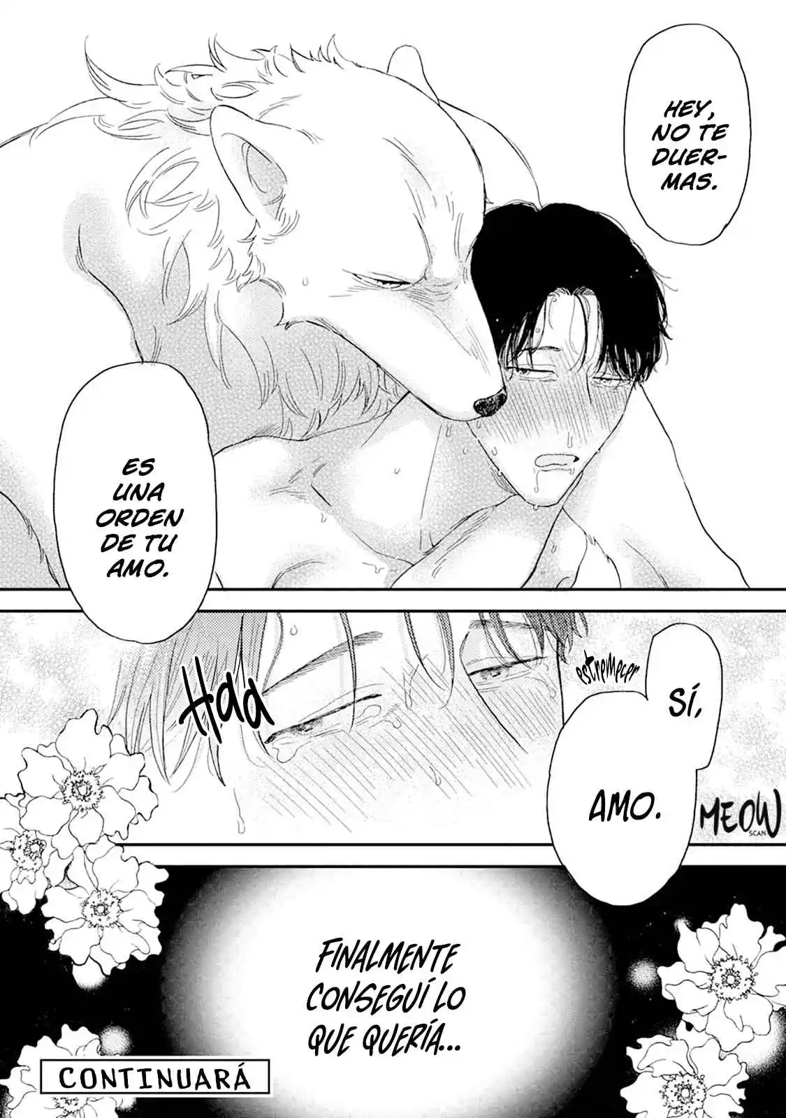 Itoshi No Shippo-chan - Capítulo 1 - Página 27 - LectorTMOo