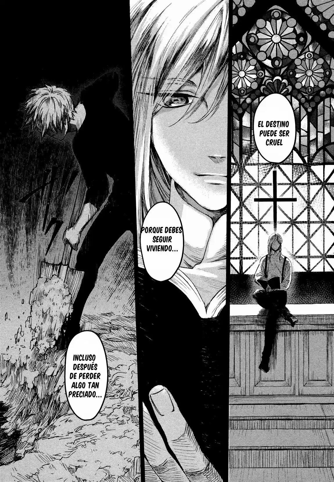 Itoshi No Ko, Charlotte - Capítulo 1 - Página 7 - LectorTMOo