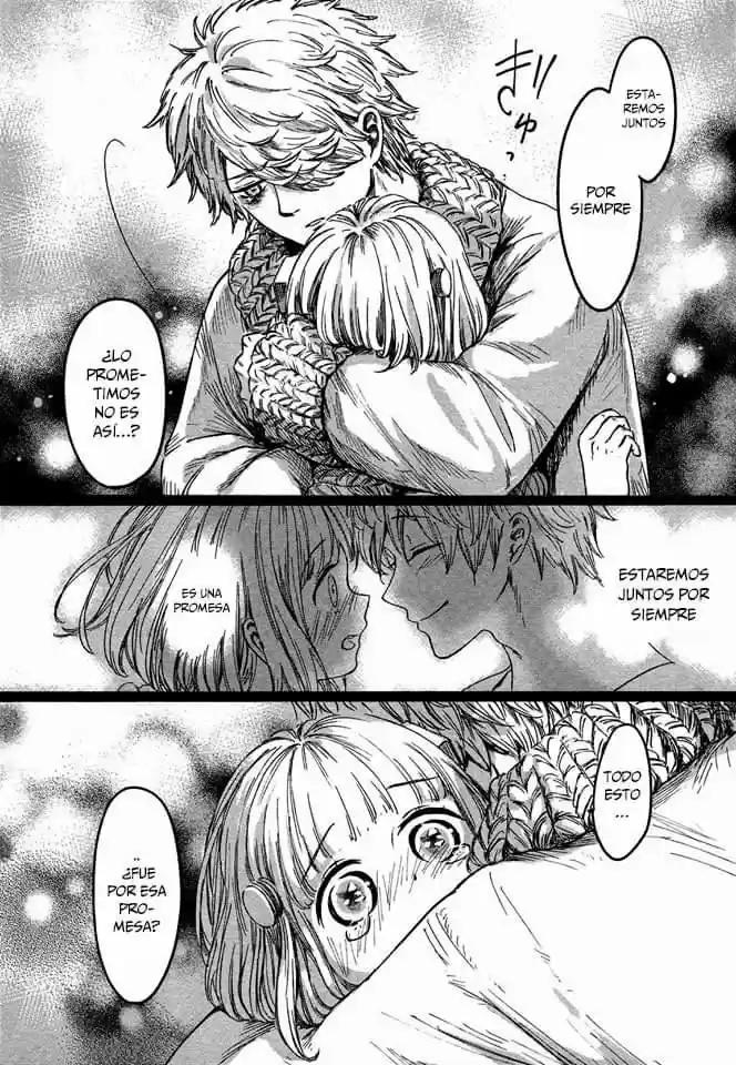 Itoshi No Ko, Charlotte - Capítulo 1 - Página 13 - LectorTMOo