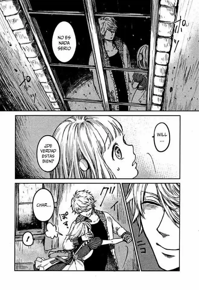 Itoshi No Ko, Charlotte - Capítulo 1 - Página 24 - LectorTMOo