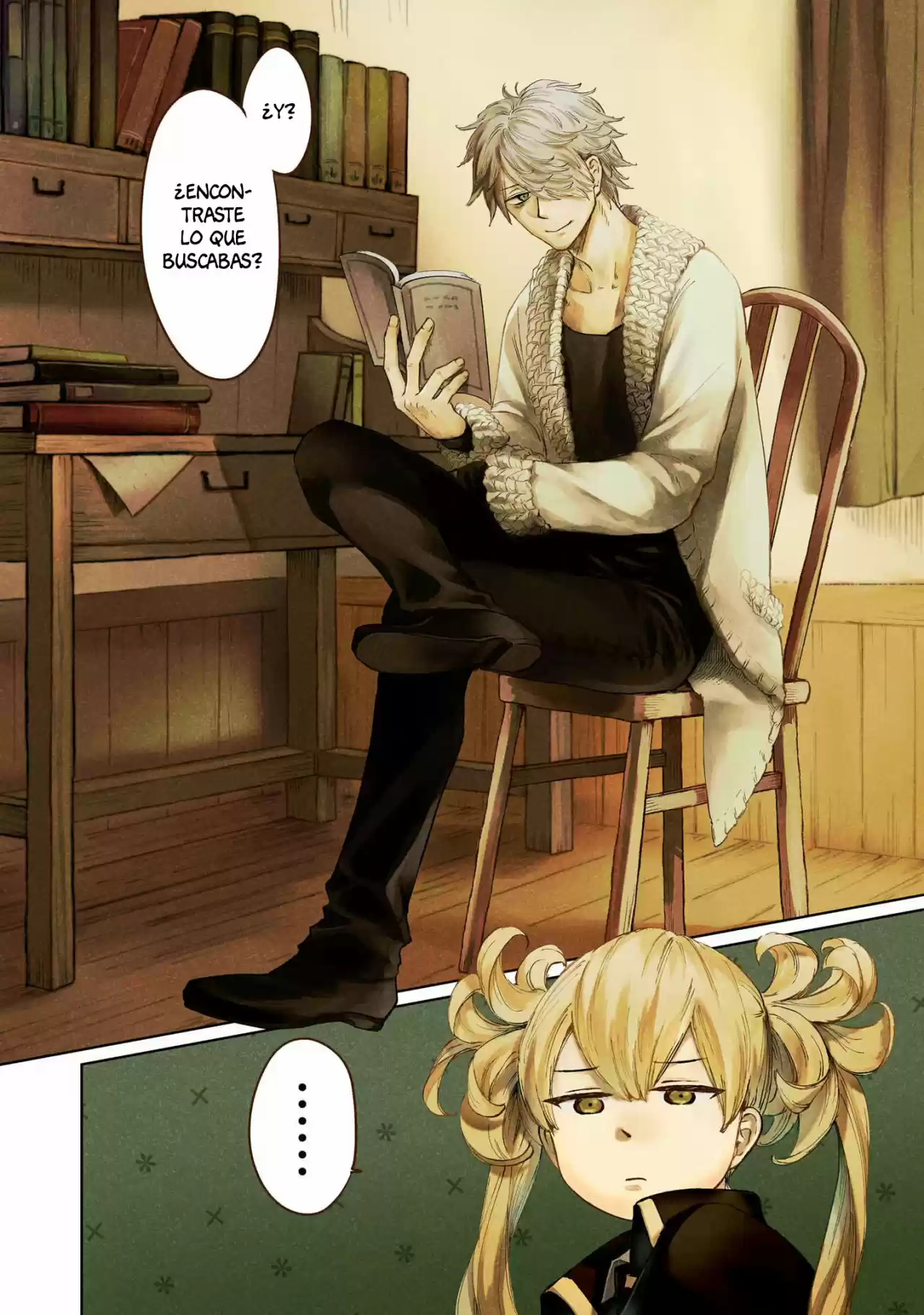 Itoshi No Shippo-chan - Capítulo 10 - Página 3 - LectorTMOo