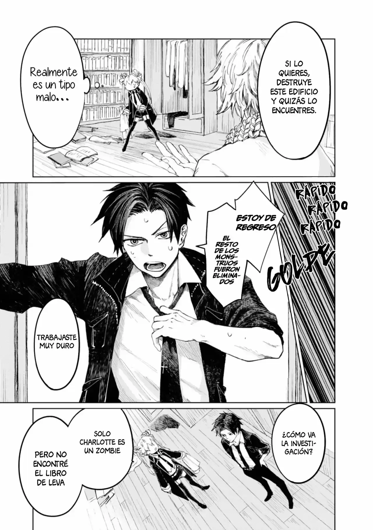 Itoshi No Shippo-chan - Capítulo 10 - Página 6 - LectorTMOo