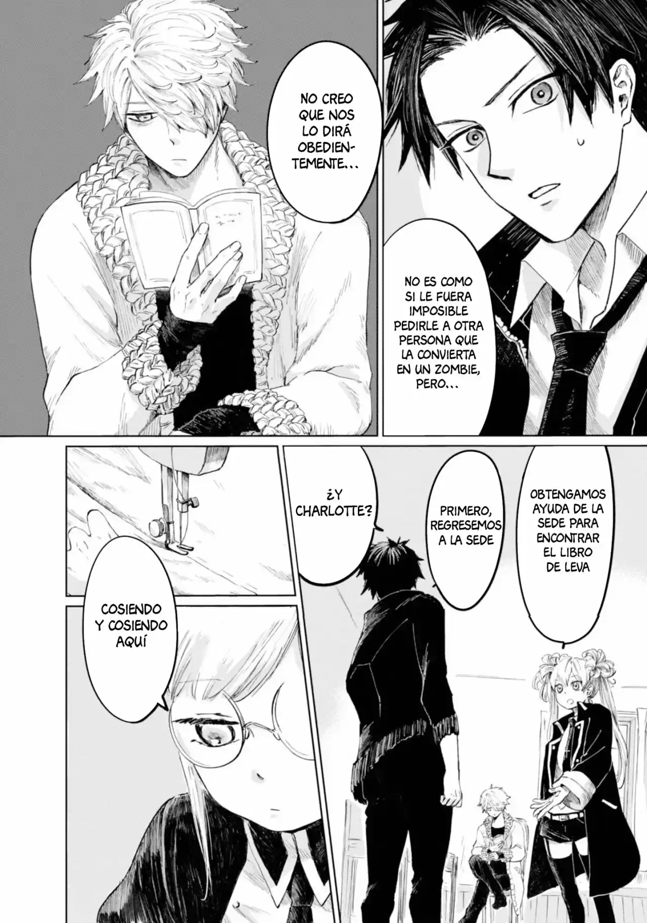 Itoshi No Shippo-chan - Capítulo 10 - Página 7 - LectorTMOo