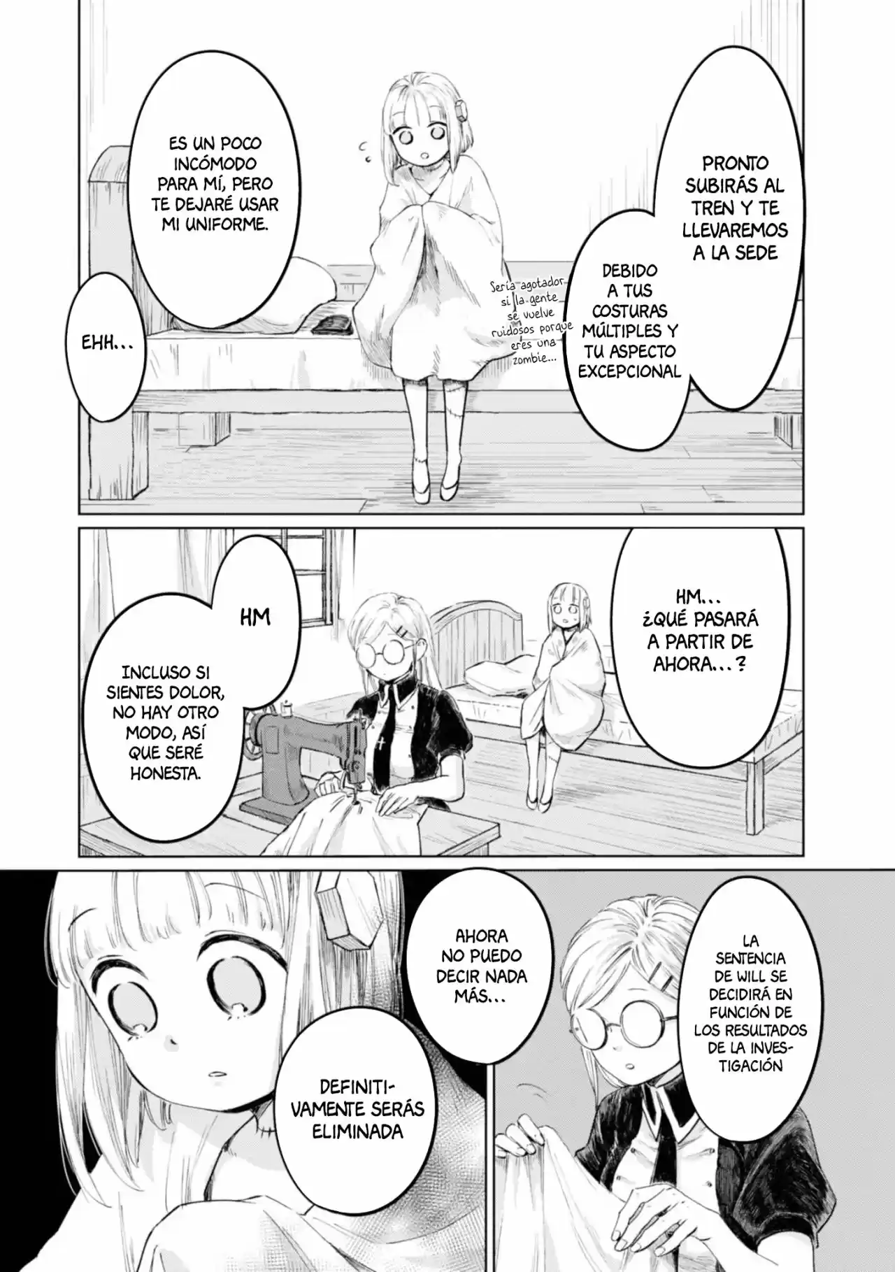 Itoshi No Shippo-chan - Capítulo 10 - Página 8 - LectorTMOo