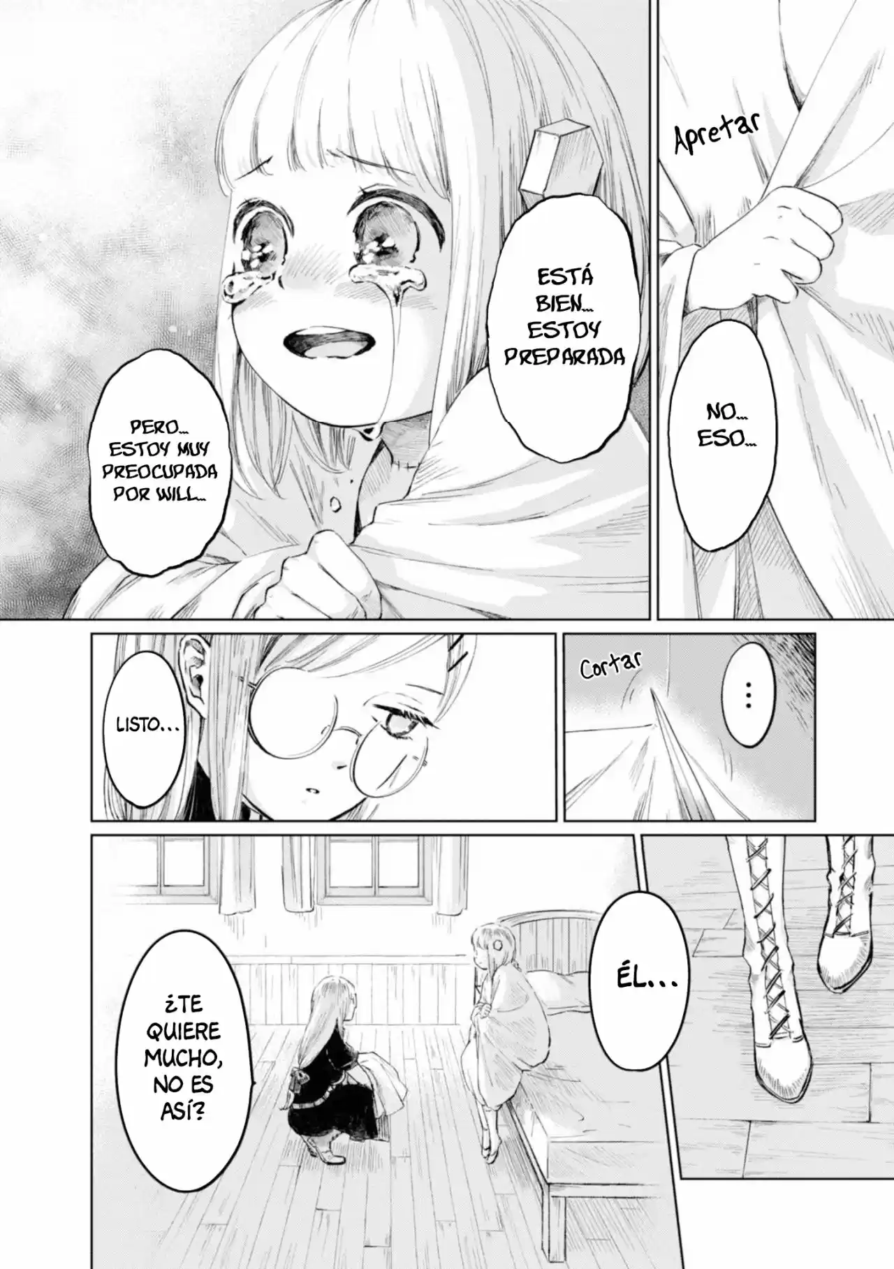 Itoshi No Shippo-chan - Capítulo 10 - Página 9 - LectorTMOo