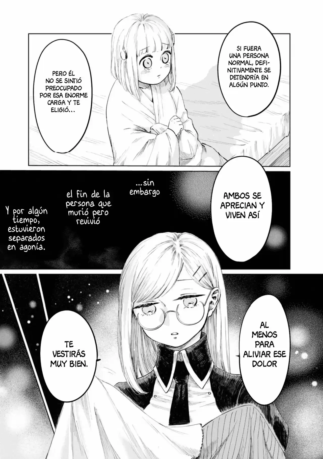 Itoshi No Shippo-chan - Capítulo 10 - Página 10 - LectorTMOo
