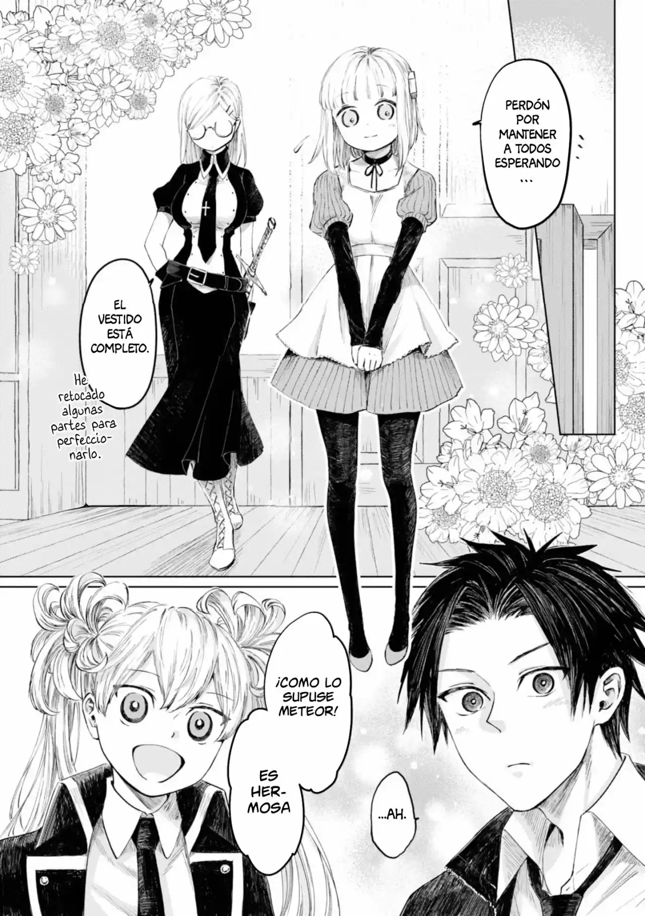 Itoshi No Shippo-chan - Capítulo 10 - Página 11 - LectorTMOo