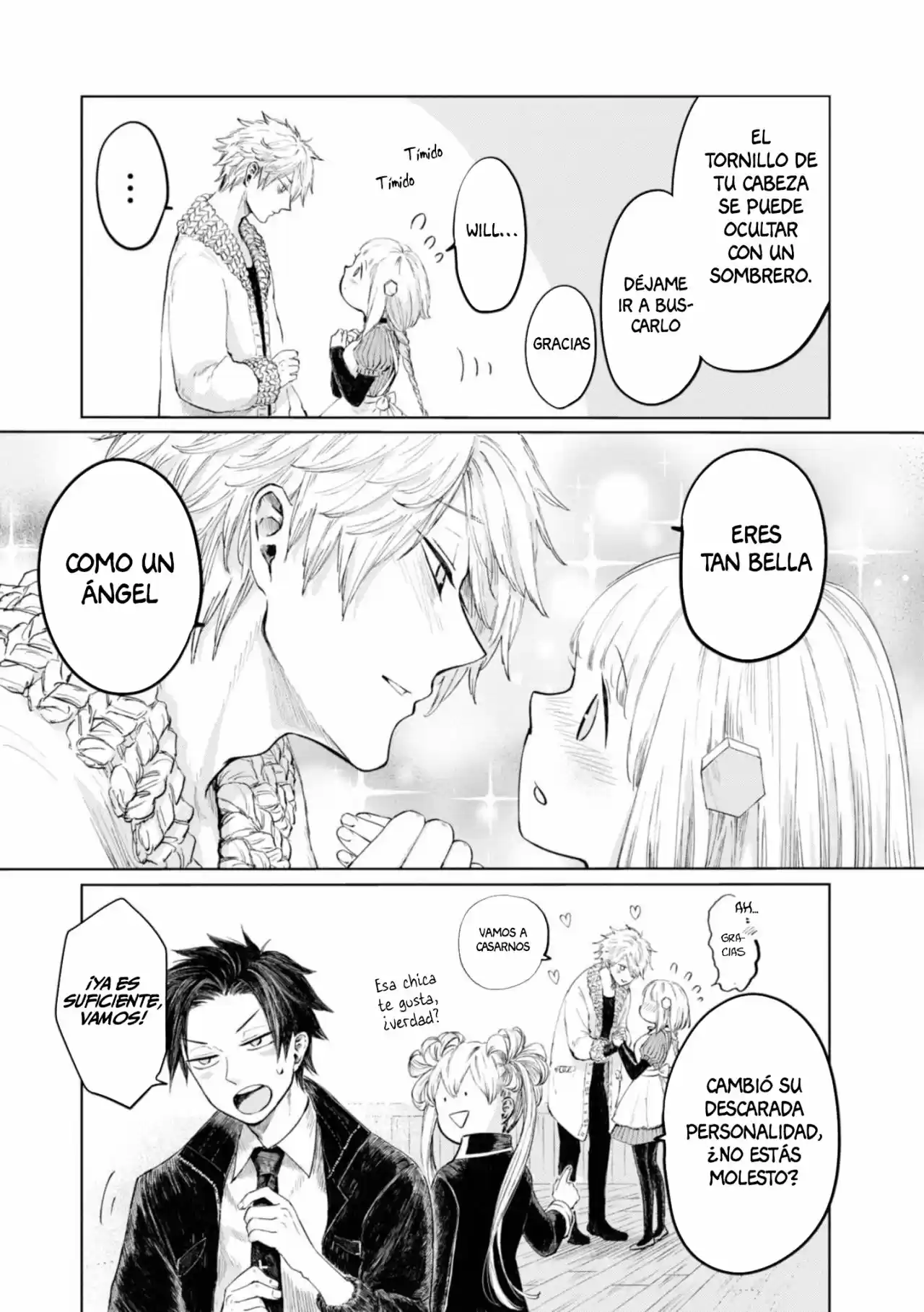 Itoshi No Shippo-chan - Capítulo 10 - Página 12 - LectorTMOo