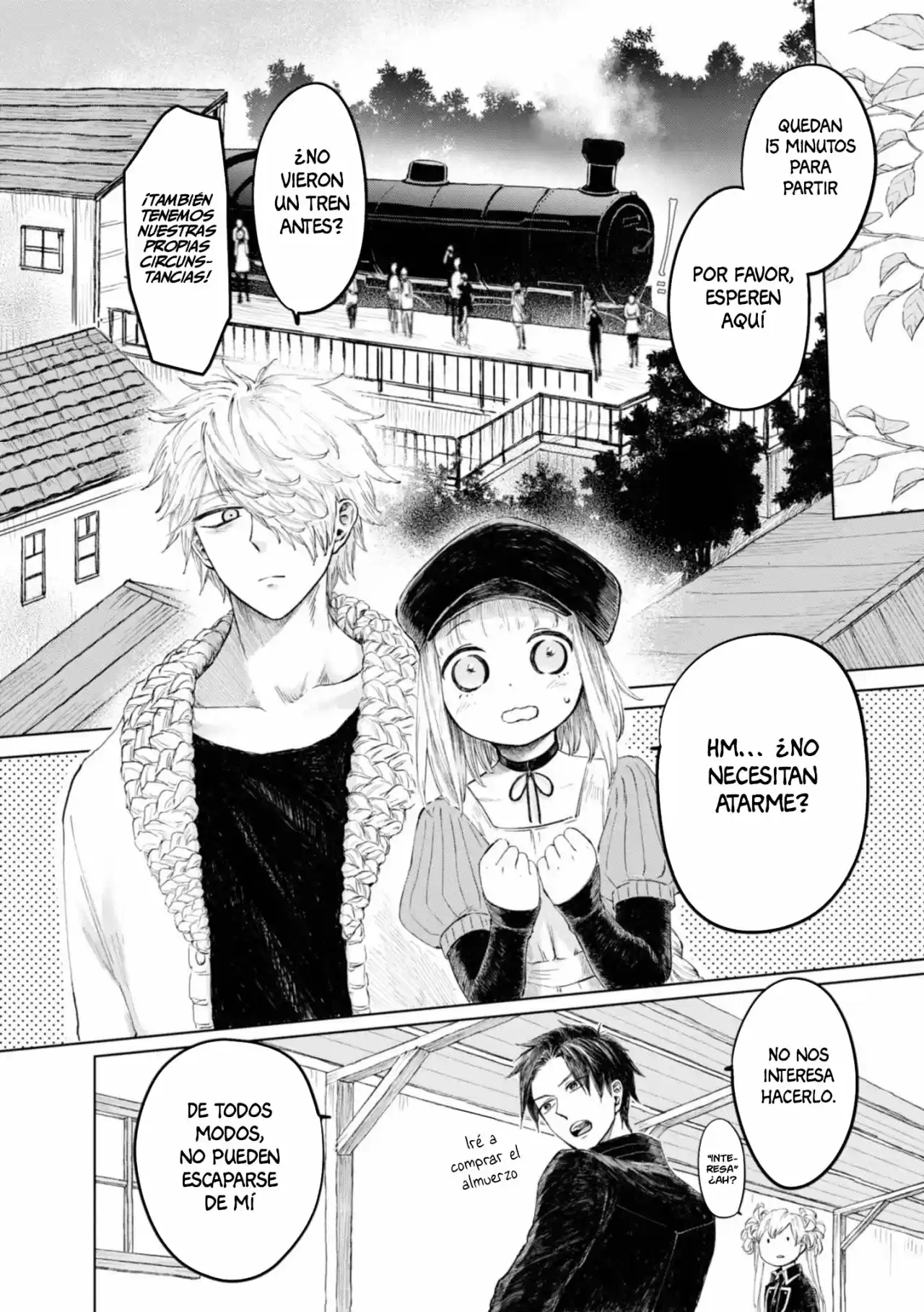 Itoshi No Shippo-chan - Capítulo 10 - Página 13 - LectorTMOo