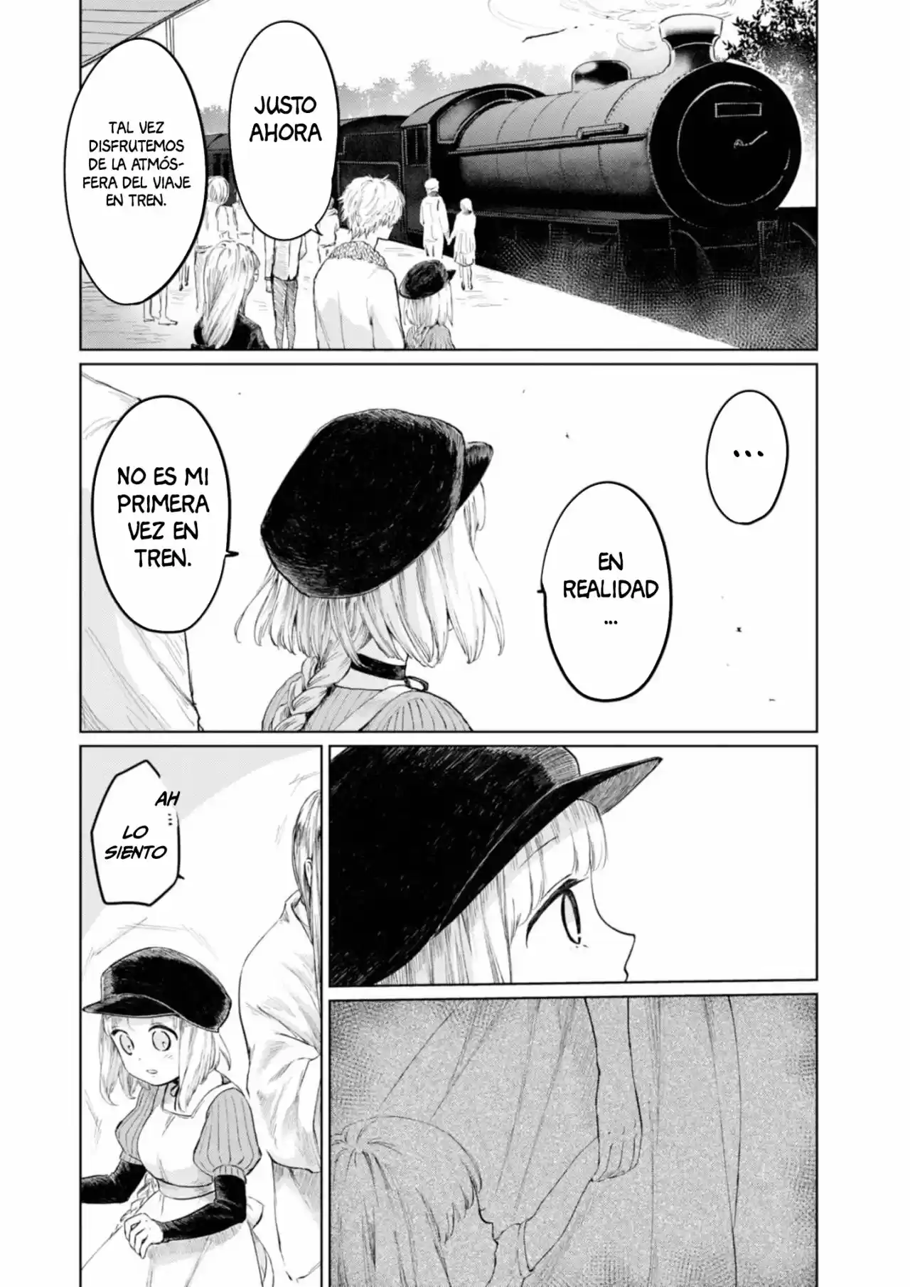 Itoshi No Shippo-chan - Capítulo 10 - Página 14 - LectorTMOo