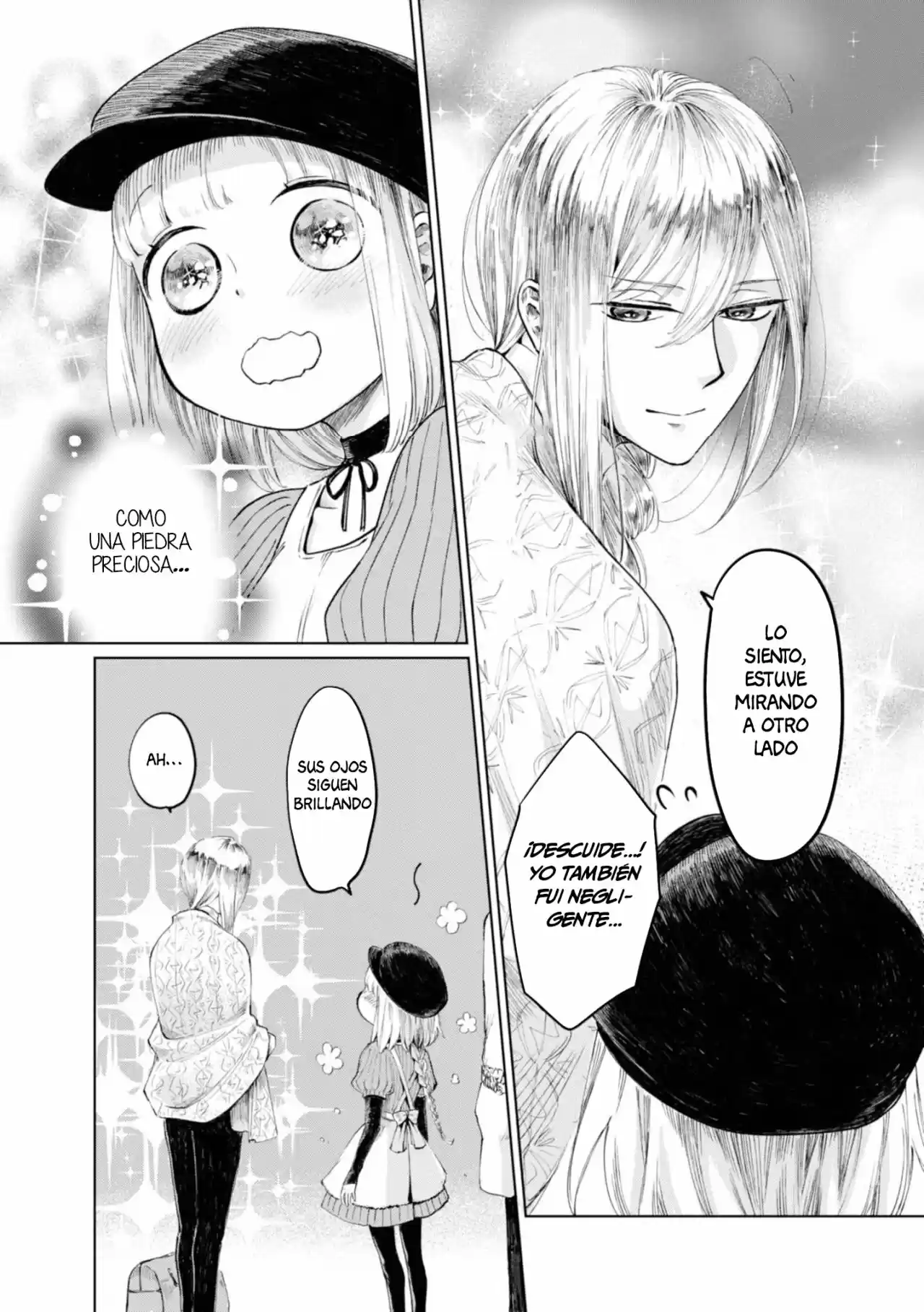 Itoshi No Shippo-chan - Capítulo 10 - Página 15 - LectorTMOo