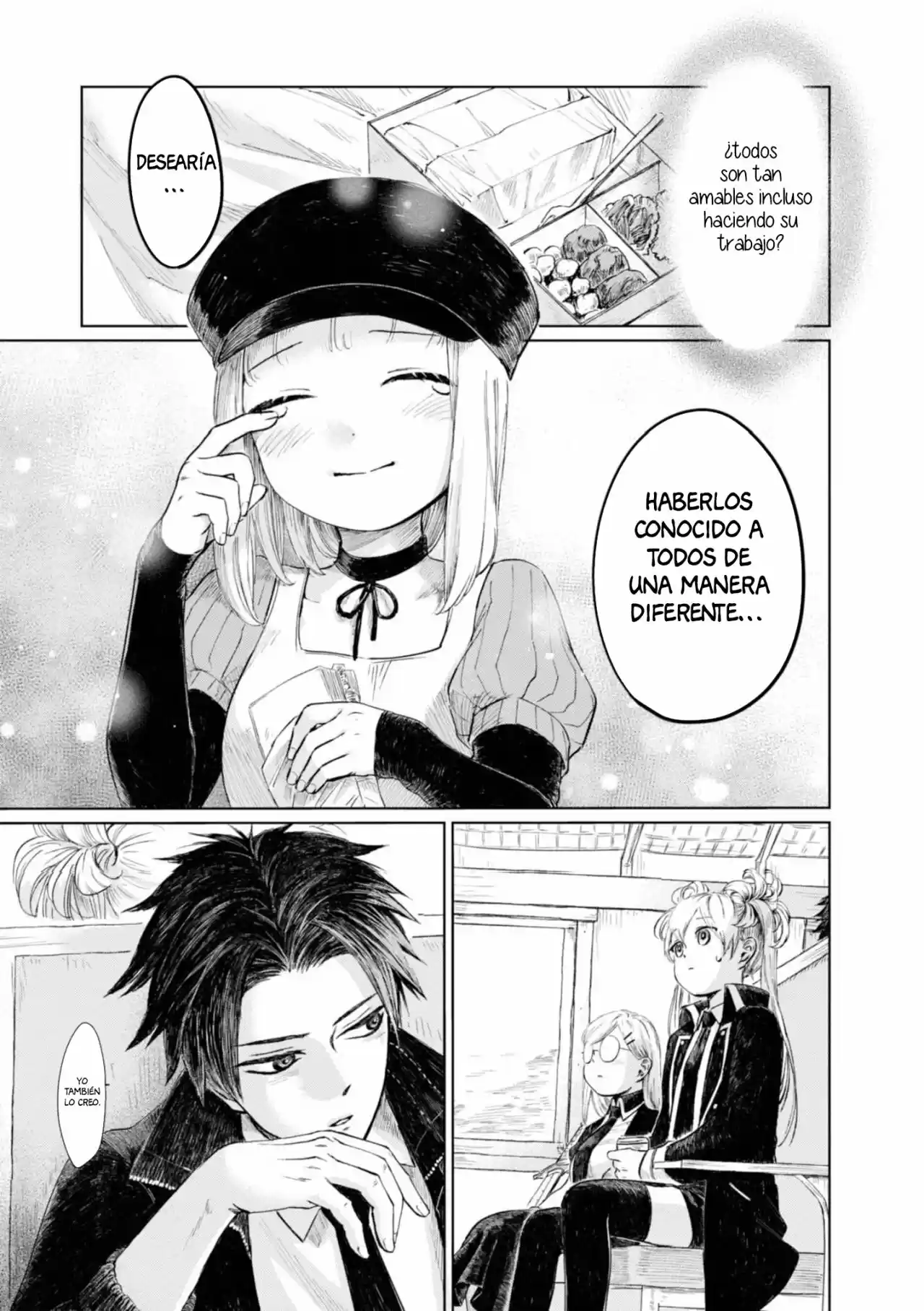 Itoshi No Shippo-chan - Capítulo 10 - Página 17 - LectorTMOo