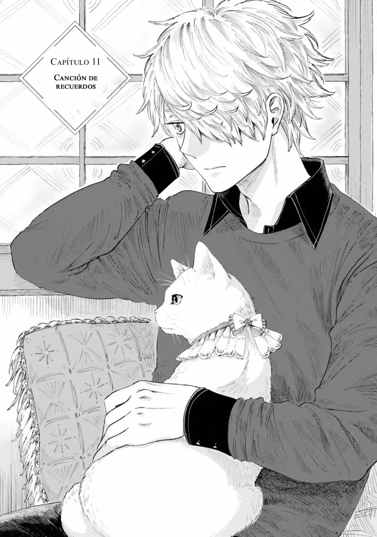 Itoshi No Shippo-chan - Capítulo 11 - Página 2 - LectorTMOo