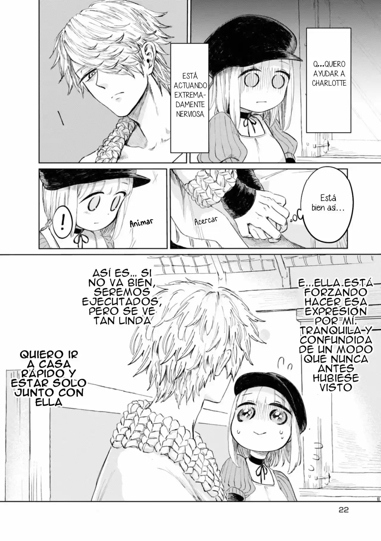 Itoshi No Shippo-chan - Capítulo 11 - Página 3 - LectorTMOo