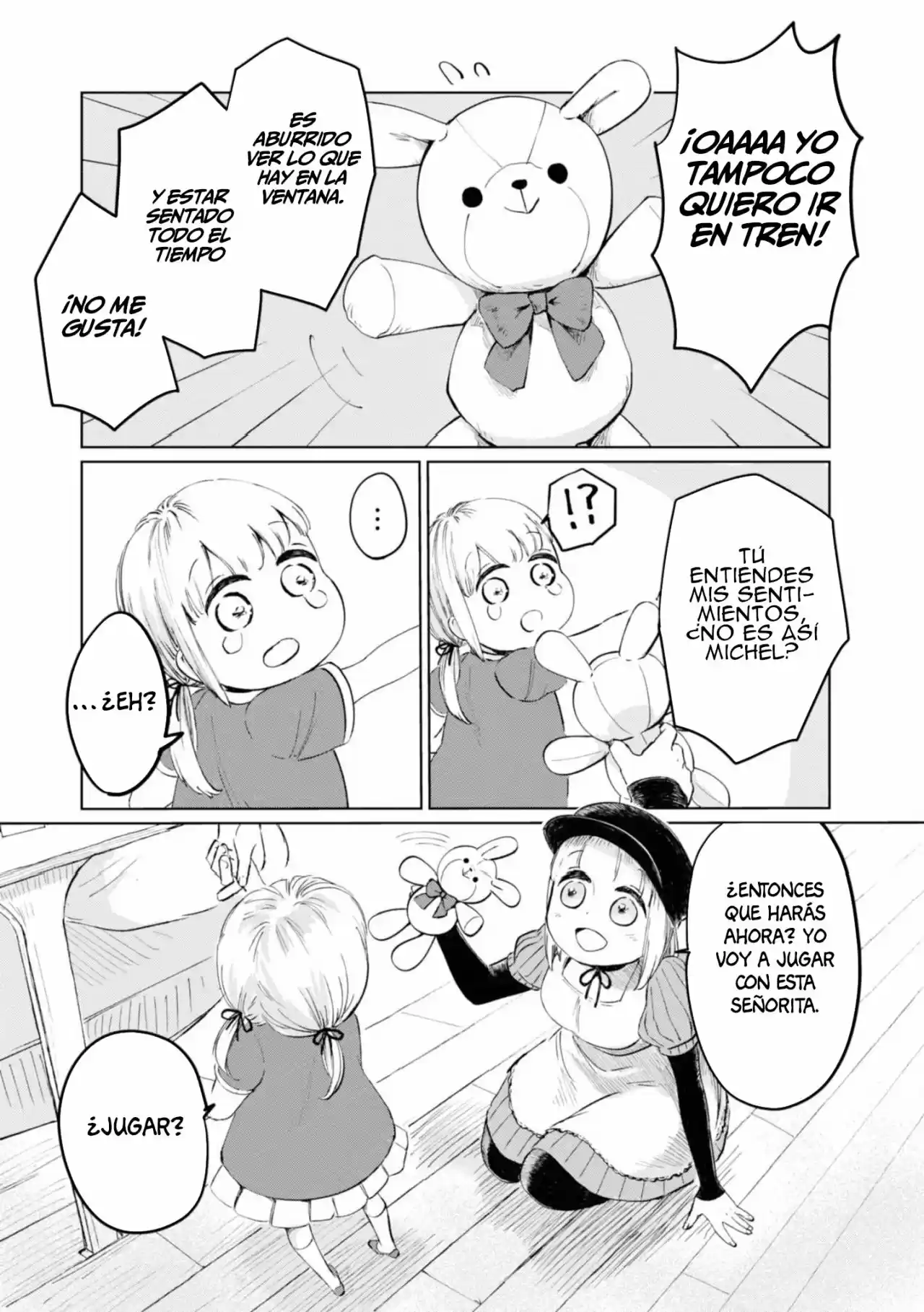 Itoshi No Shippo-chan - Capítulo 11 - Página 6 - LectorTMOo