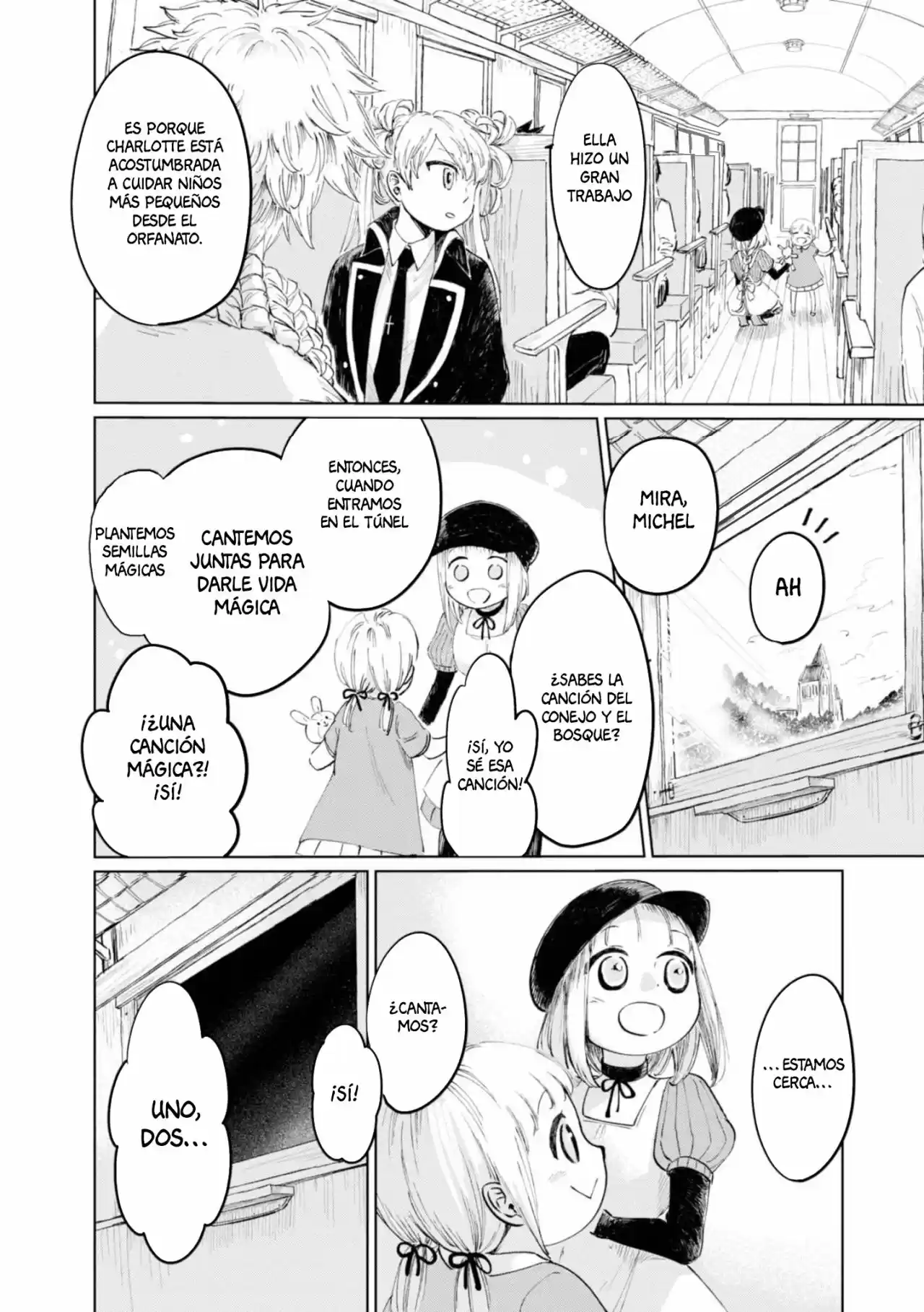 Itoshi No Shippo-chan - Capítulo 11 - Página 7 - LectorTMOo
