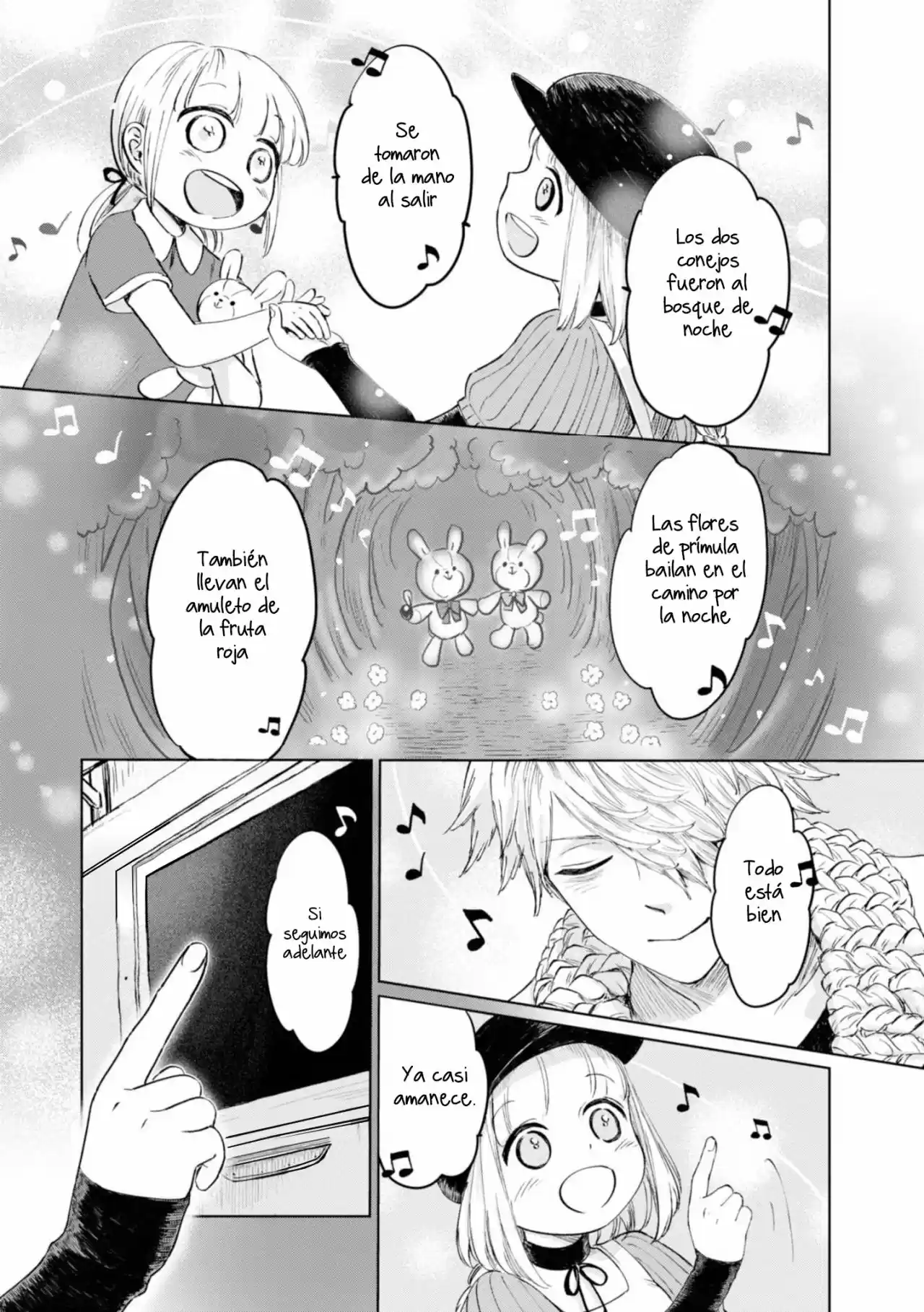 Itoshi No Shippo-chan - Capítulo 11 - Página 8 - LectorTMOo