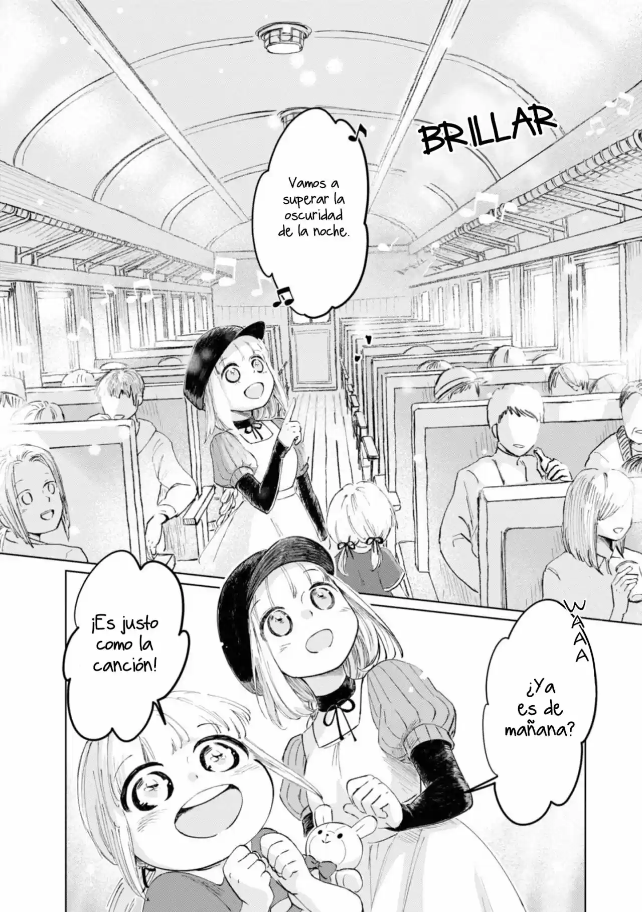 Itoshi No Shippo-chan - Capítulo 11 - Página 9 - LectorTMOo