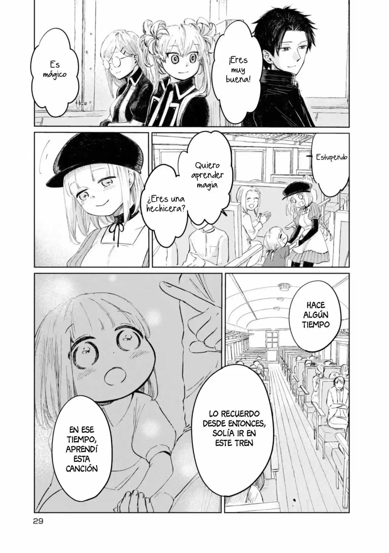 Itoshi No Shippo-chan - Capítulo 11 - Página 10 - LectorTMOo