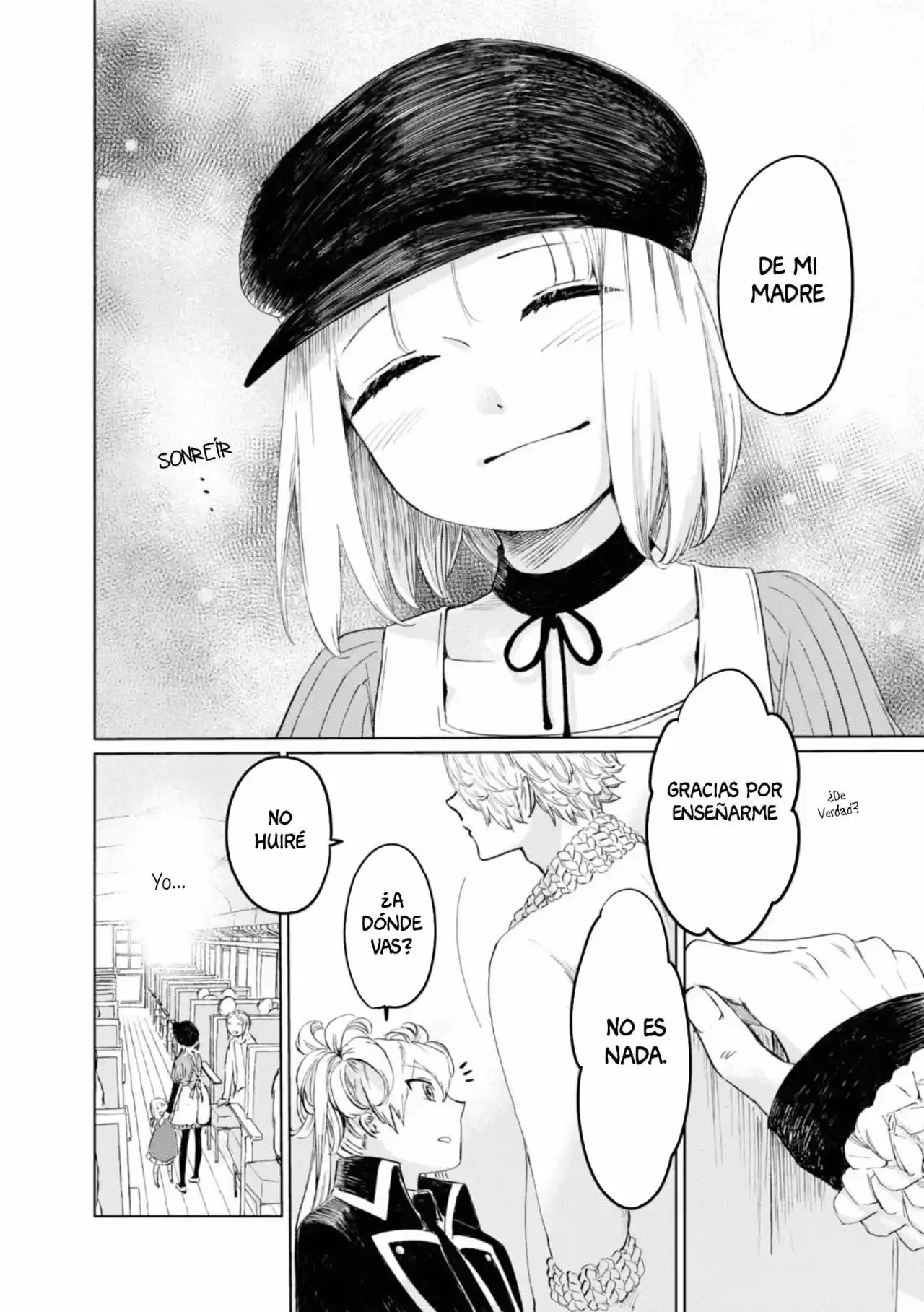 Itoshi No Shippo-chan - Capítulo 11 - Página 11 - LectorTMOo