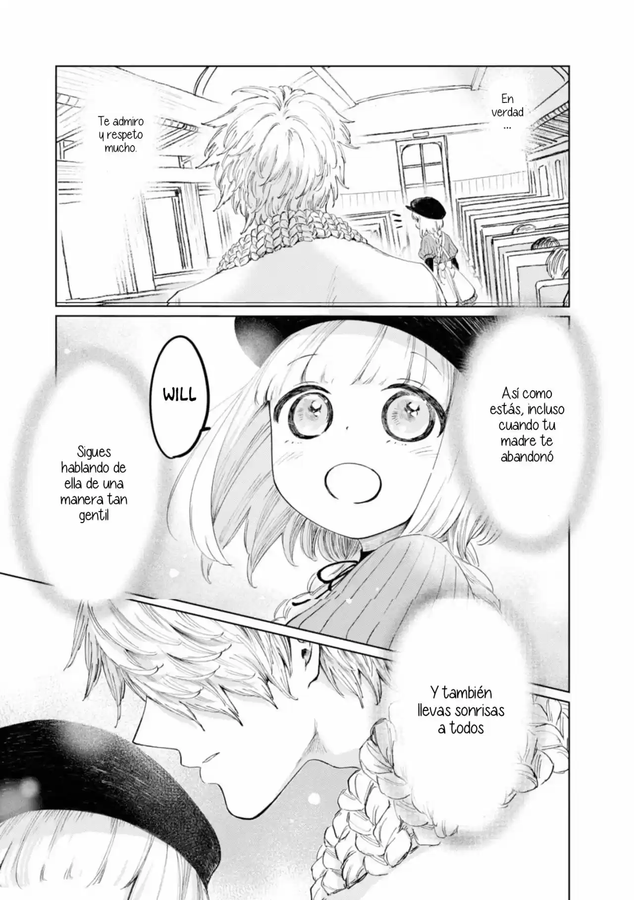 Itoshi No Shippo-chan - Capítulo 11 - Página 12 - LectorTMOo