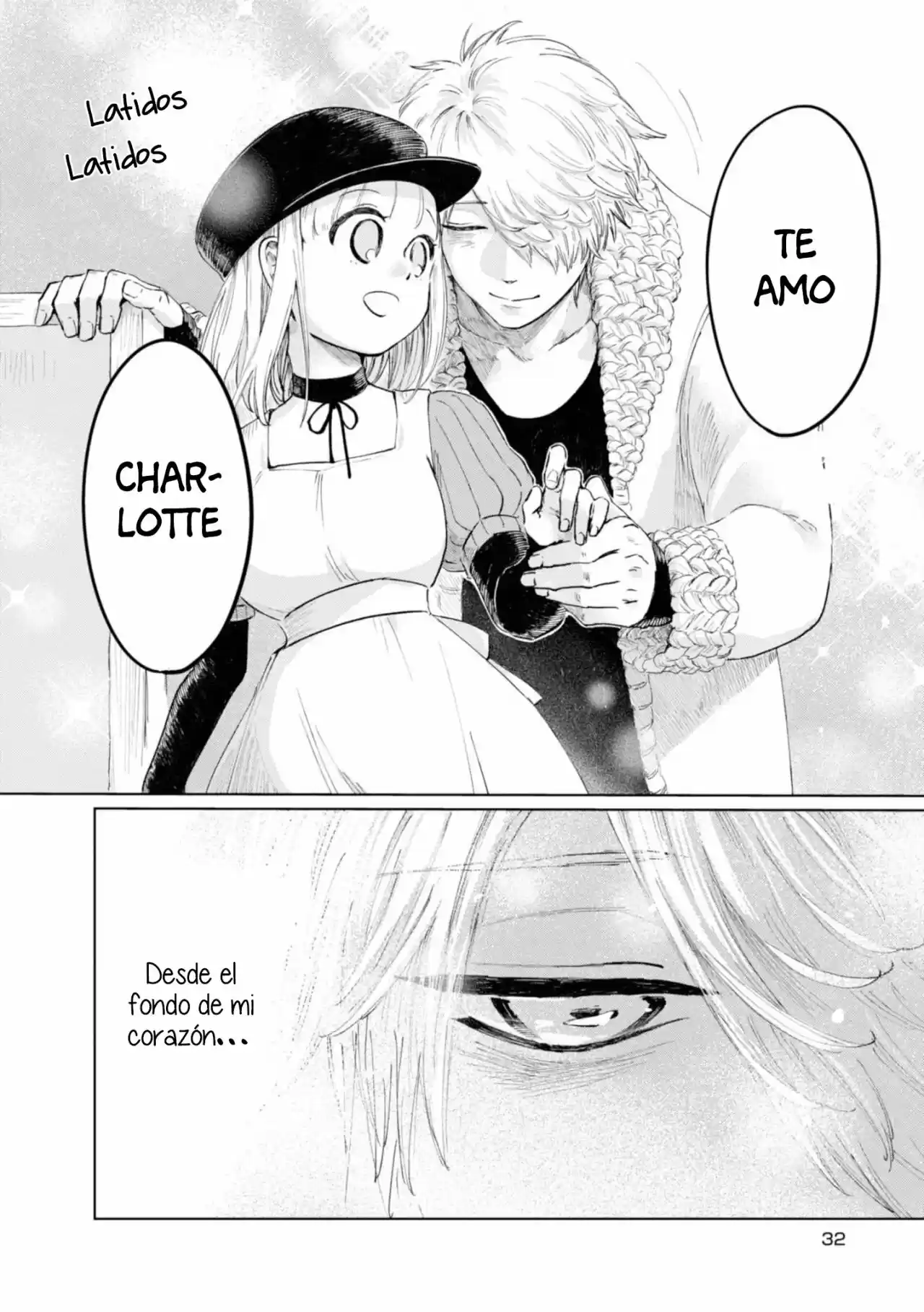 Itoshi No Shippo-chan - Capítulo 11 - Página 13 - LectorTMOo