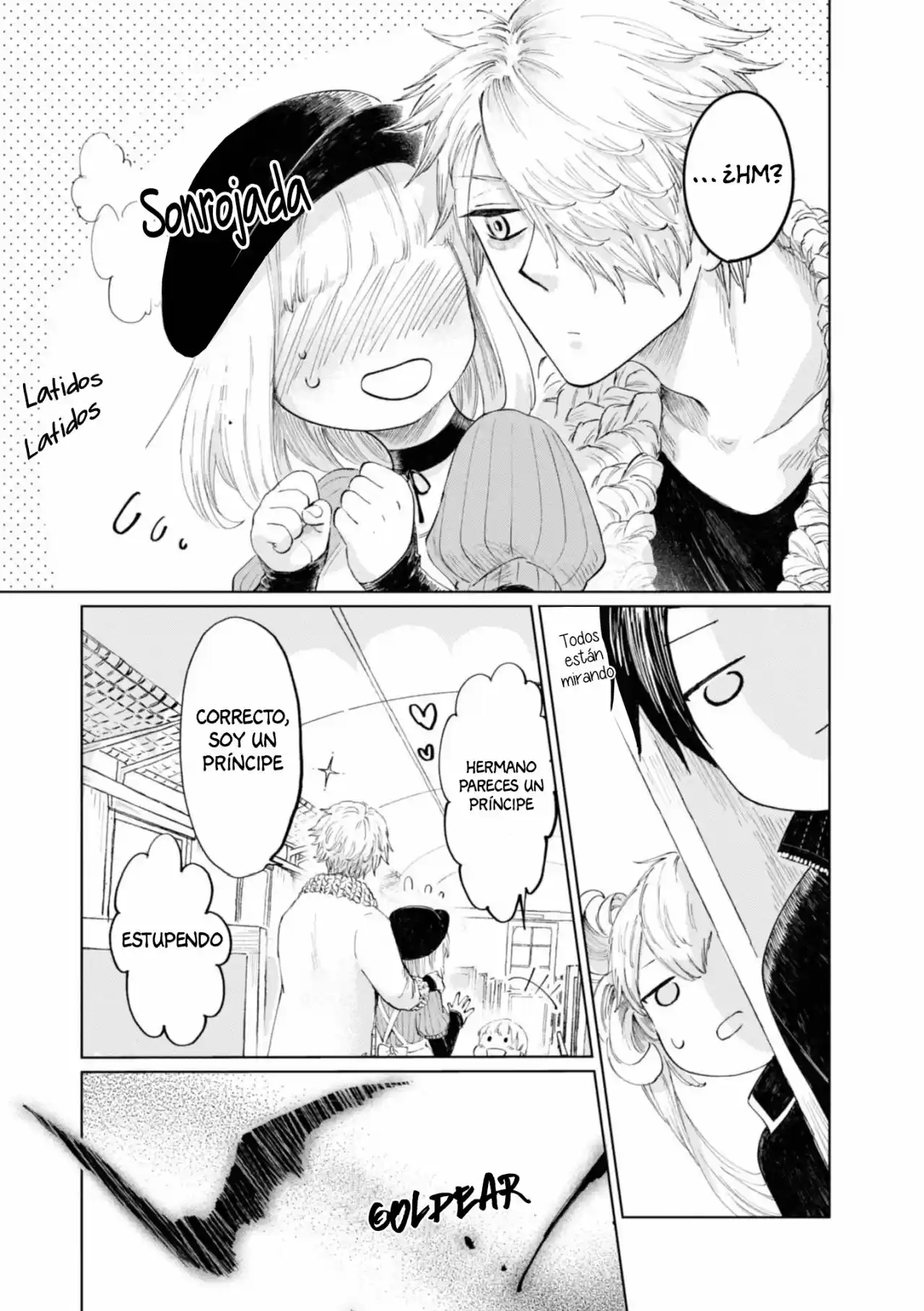 Itoshi No Shippo-chan - Capítulo 11 - Página 14 - LectorTMOo