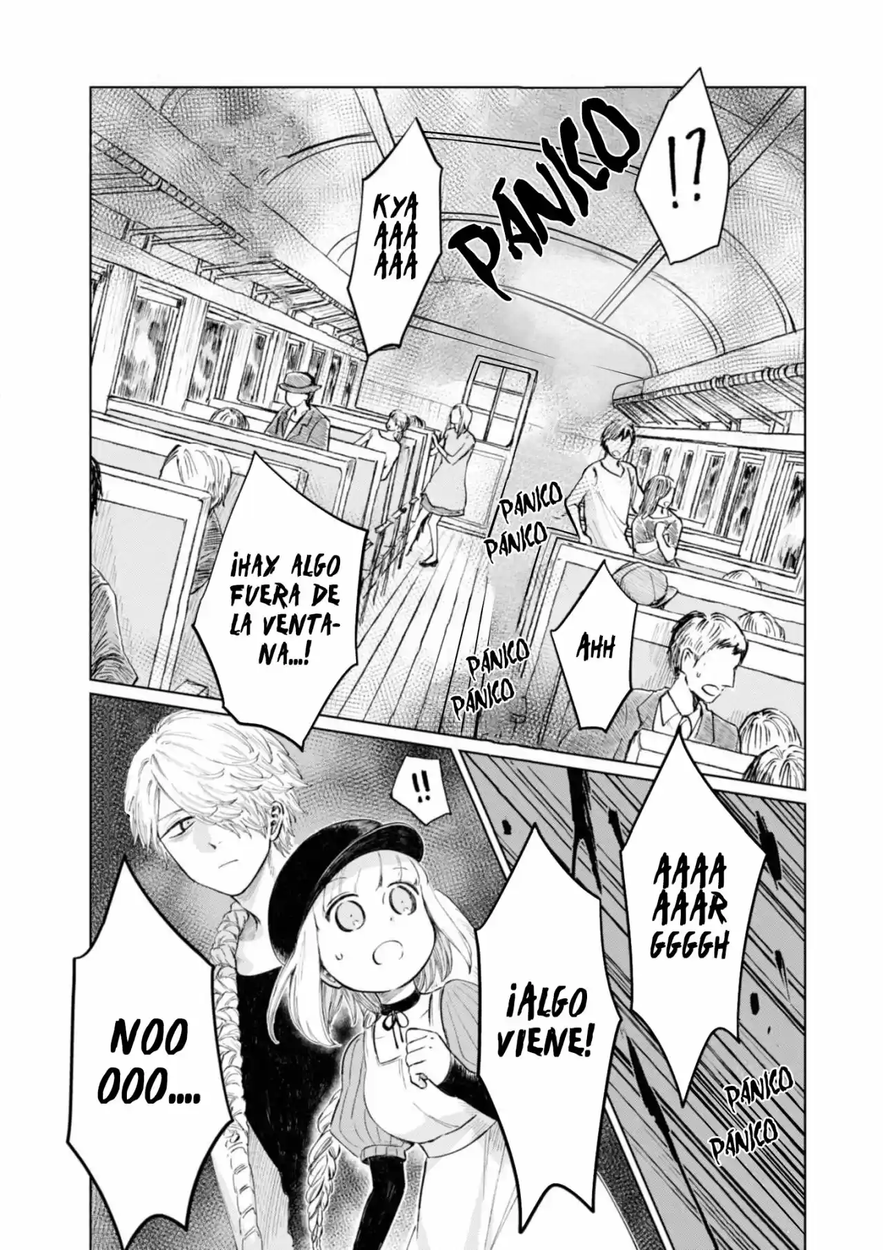 Itoshi No Shippo-chan - Capítulo 11 - Página 15 - LectorTMOo