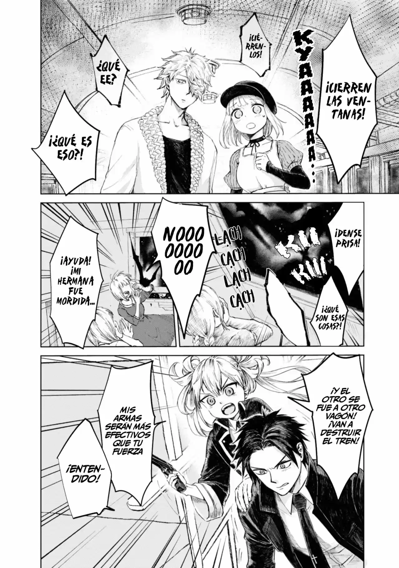Itoshi No Shippo-chan - Capítulo 12 - Página 3 - LectorTMOo