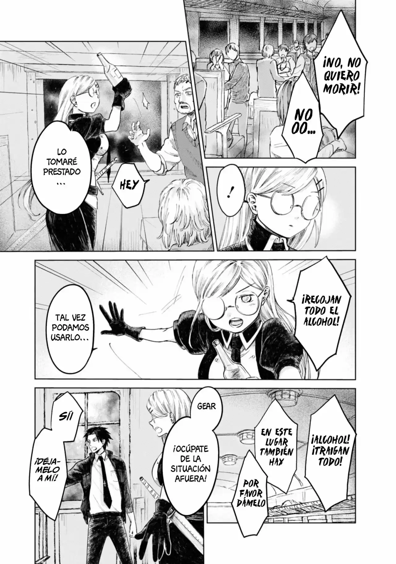 Itoshi No Shippo-chan - Capítulo 12 - Página 6 - LectorTMOo