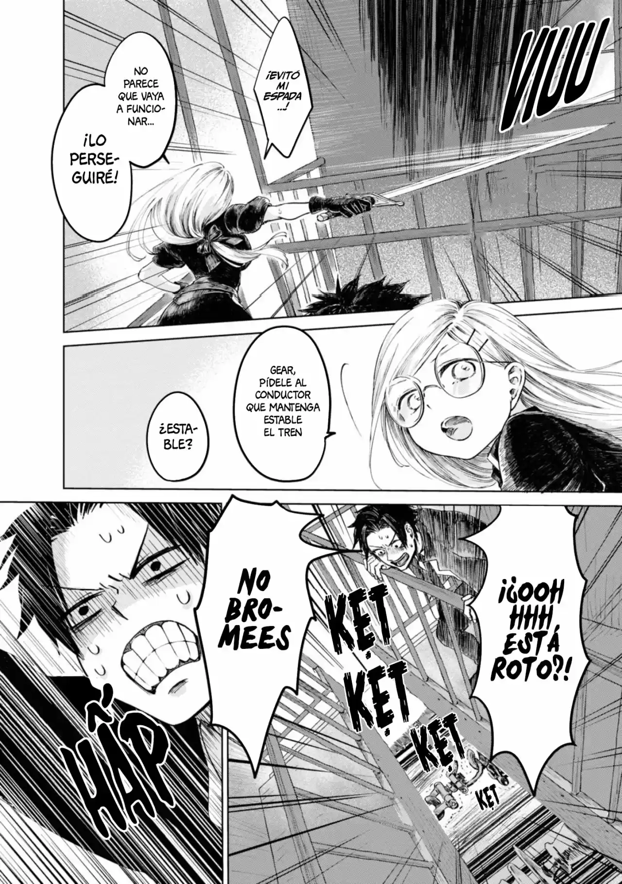 Itoshi No Shippo-chan - Capítulo 12 - Página 9 - LectorTMOo