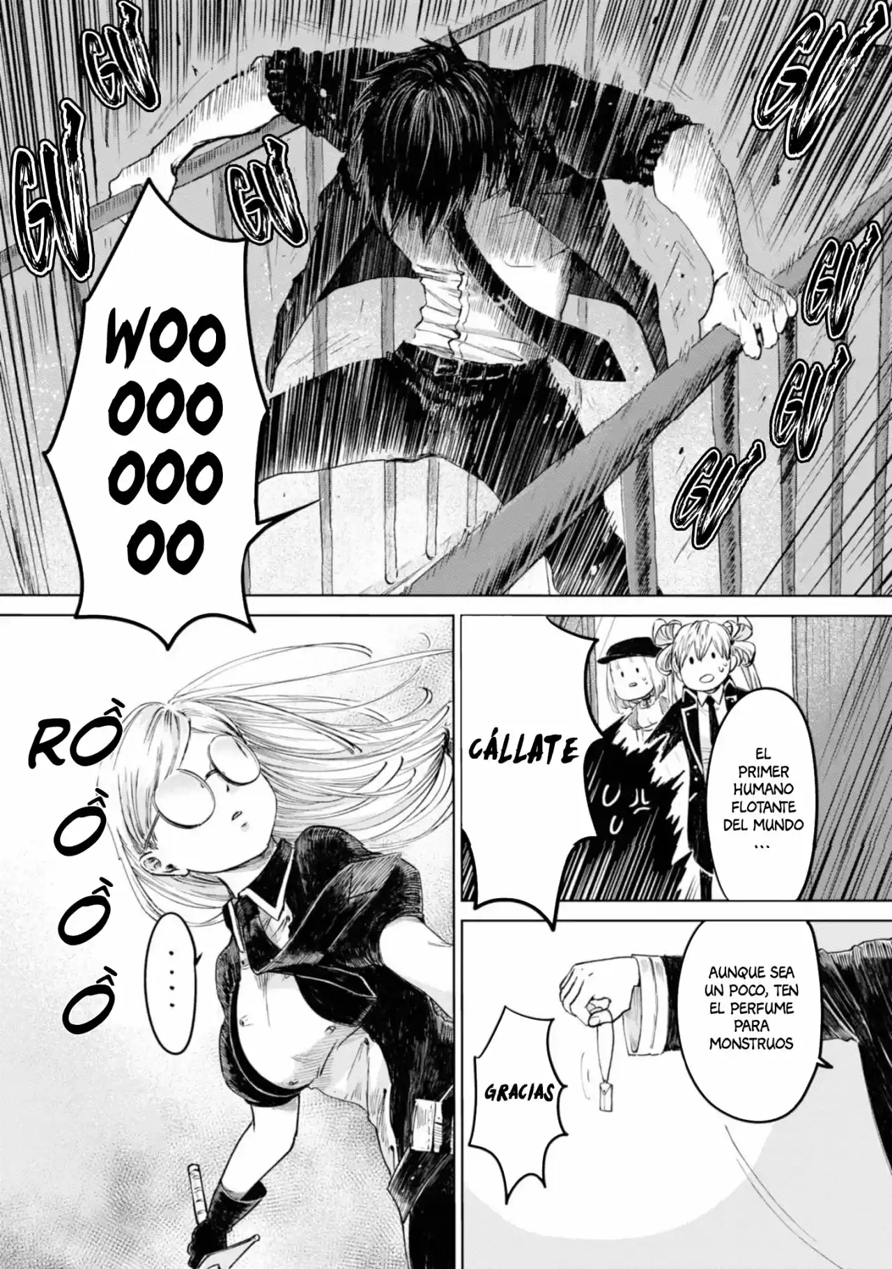 Itoshi No Shippo-chan - Capítulo 12 - Página 10 - LectorTMOo