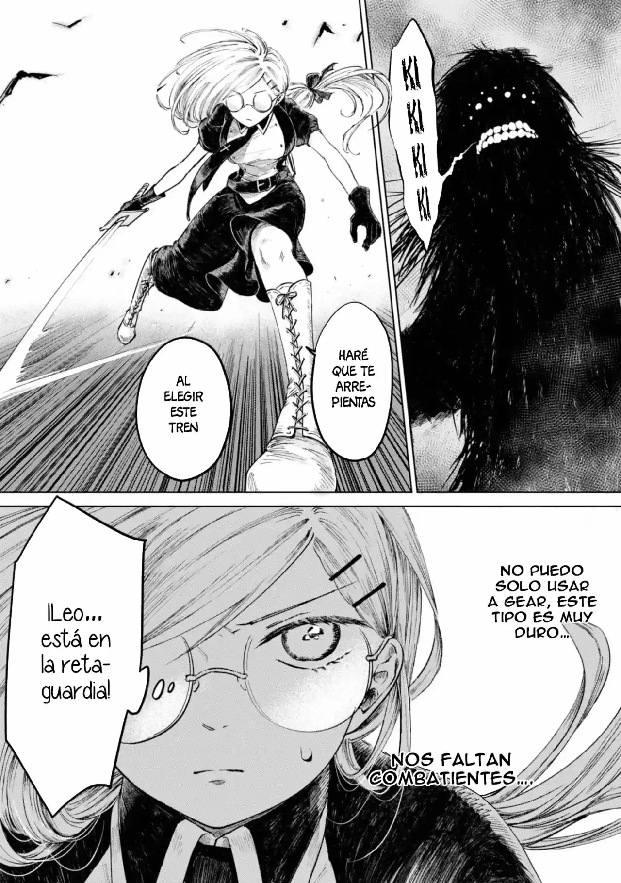 Itoshi No Shippo-chan - Capítulo 12 - Página 12 - LectorTMOo