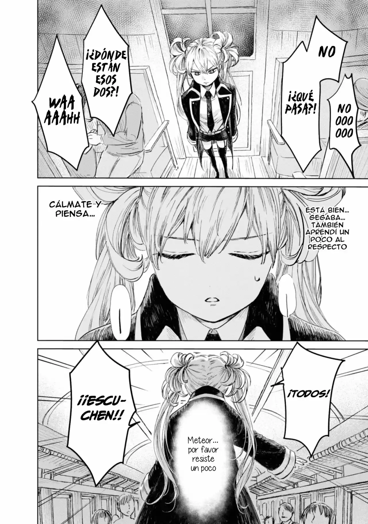Itoshi No Shippo-chan - Capítulo 12 - Página 13 - LectorTMOo