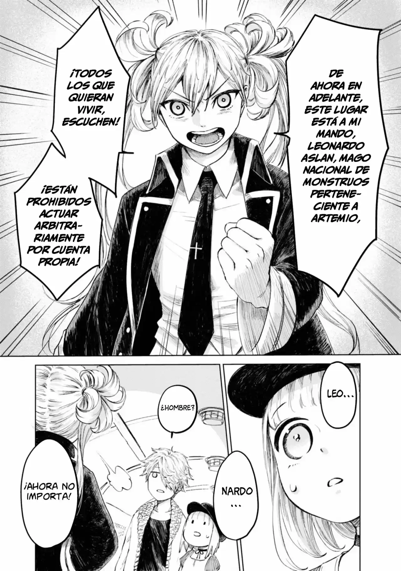 Itoshi No Shippo-chan - Capítulo 12 - Página 14 - LectorTMOo