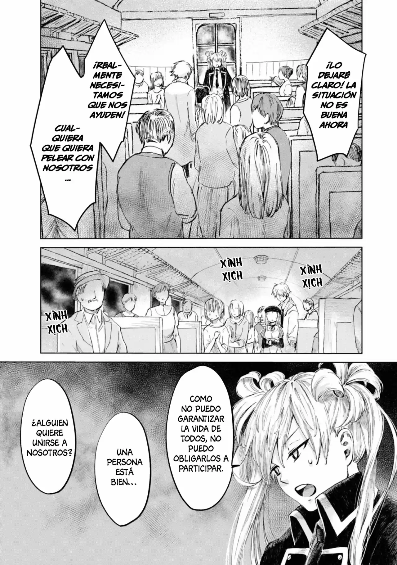 Itoshi No Shippo-chan - Capítulo 12 - Página 15 - LectorTMOo