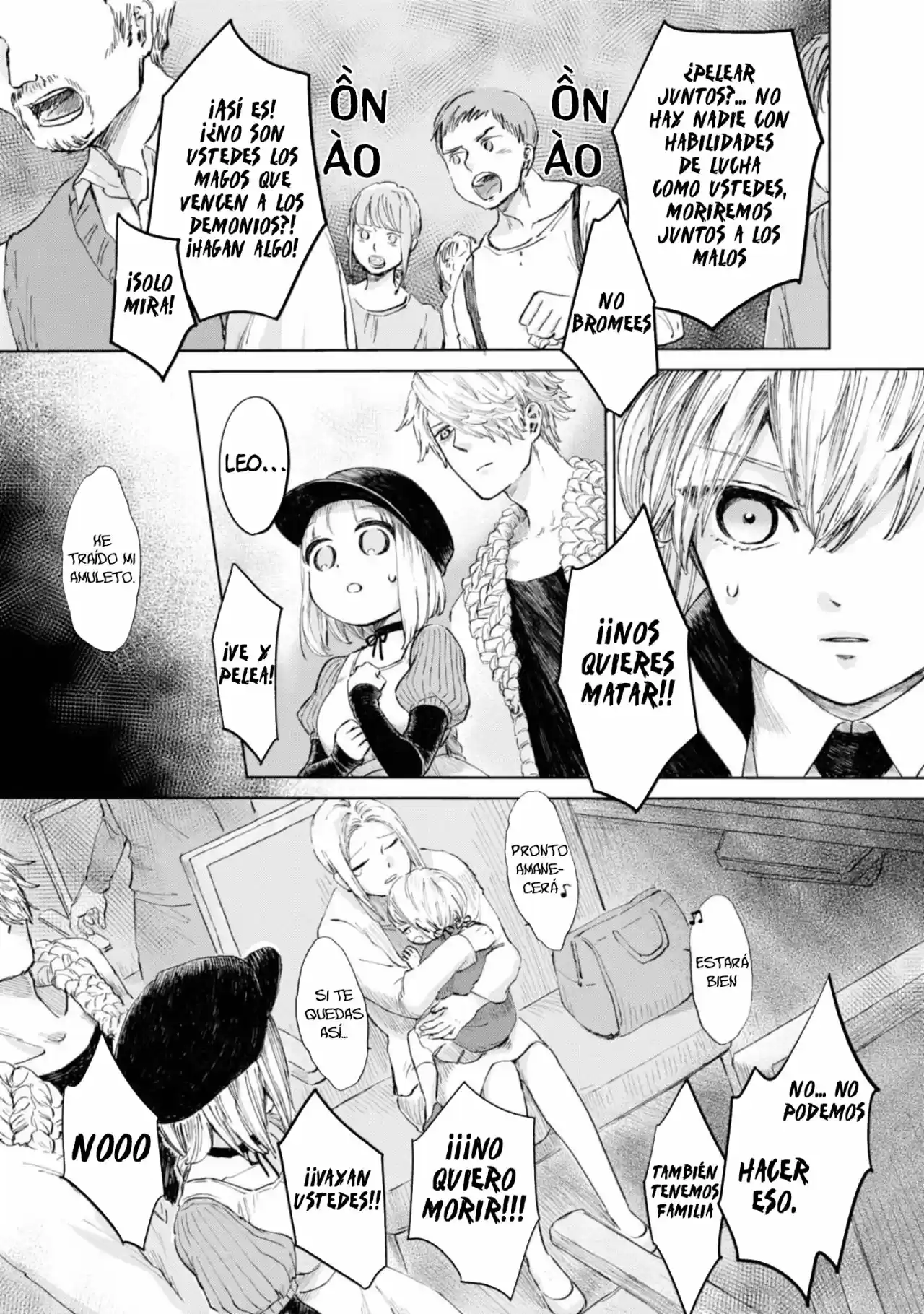 Itoshi No Shippo-chan - Capítulo 12 - Página 16 - LectorTMOo