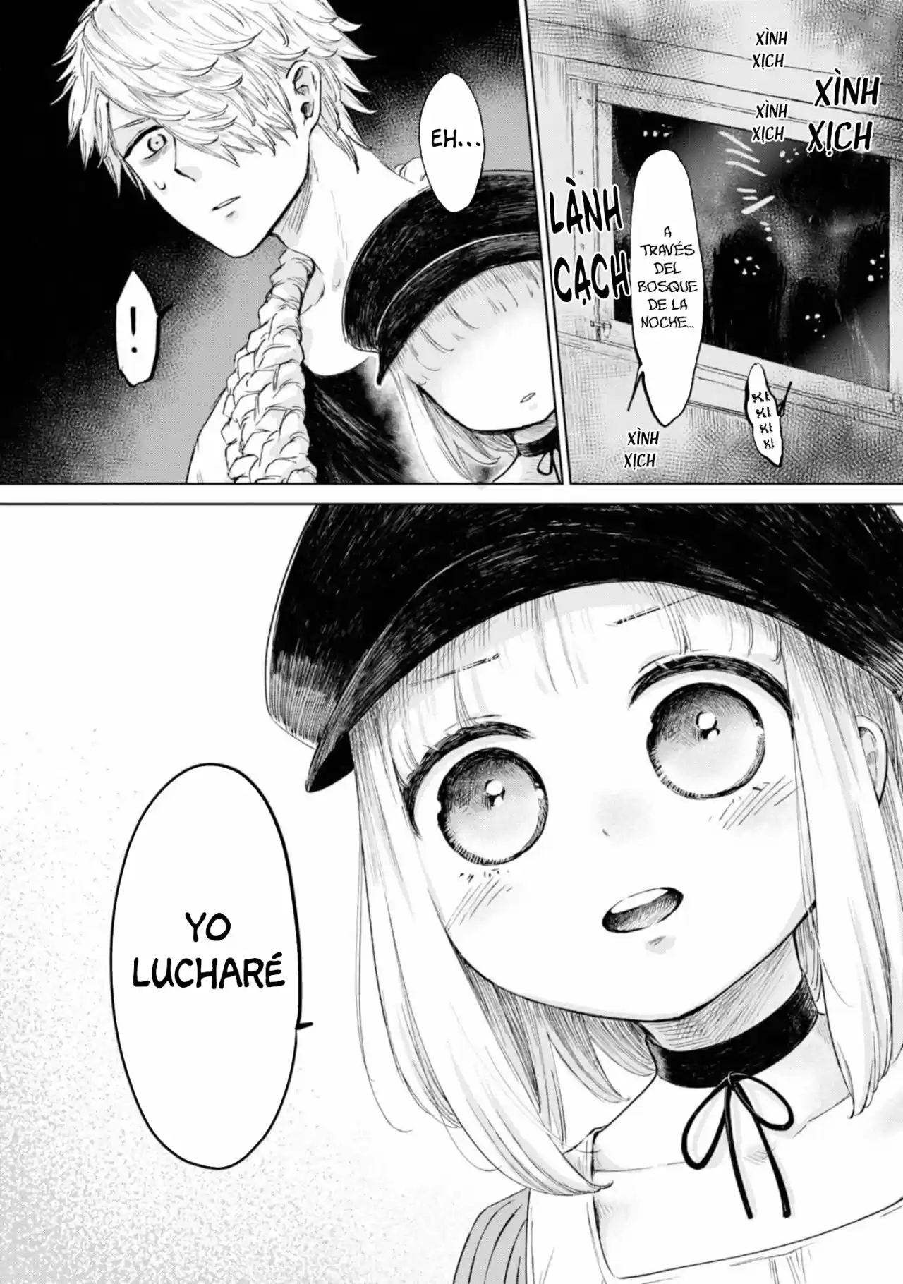 Itoshi No Shippo-chan - Capítulo 12 - Página 17 - LectorTMOo